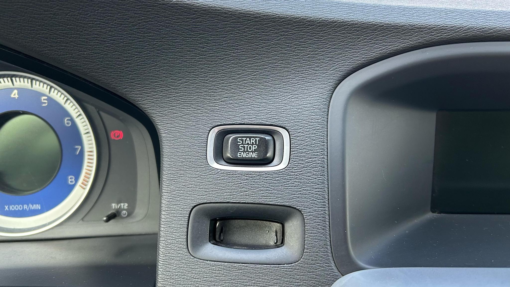 large car