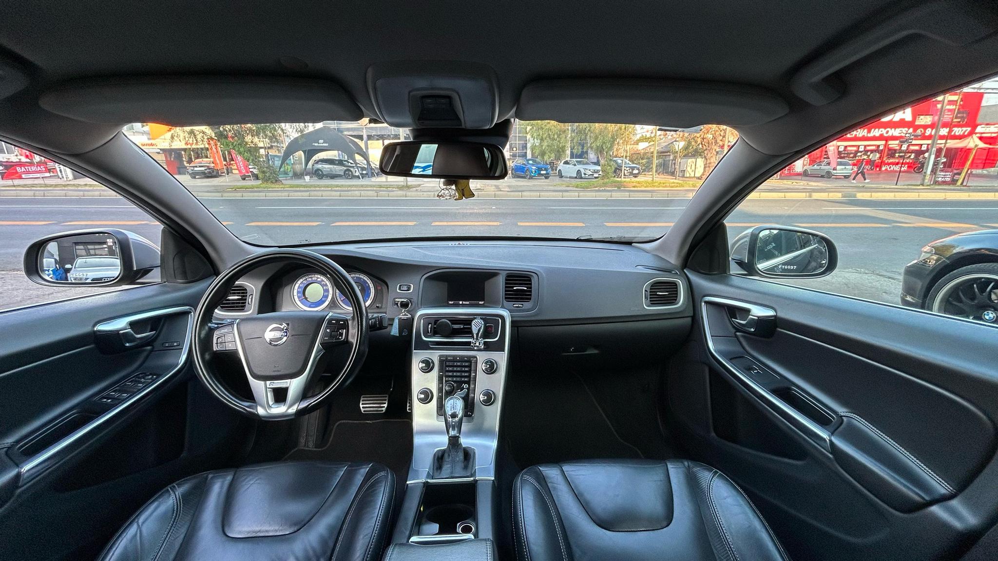 large car