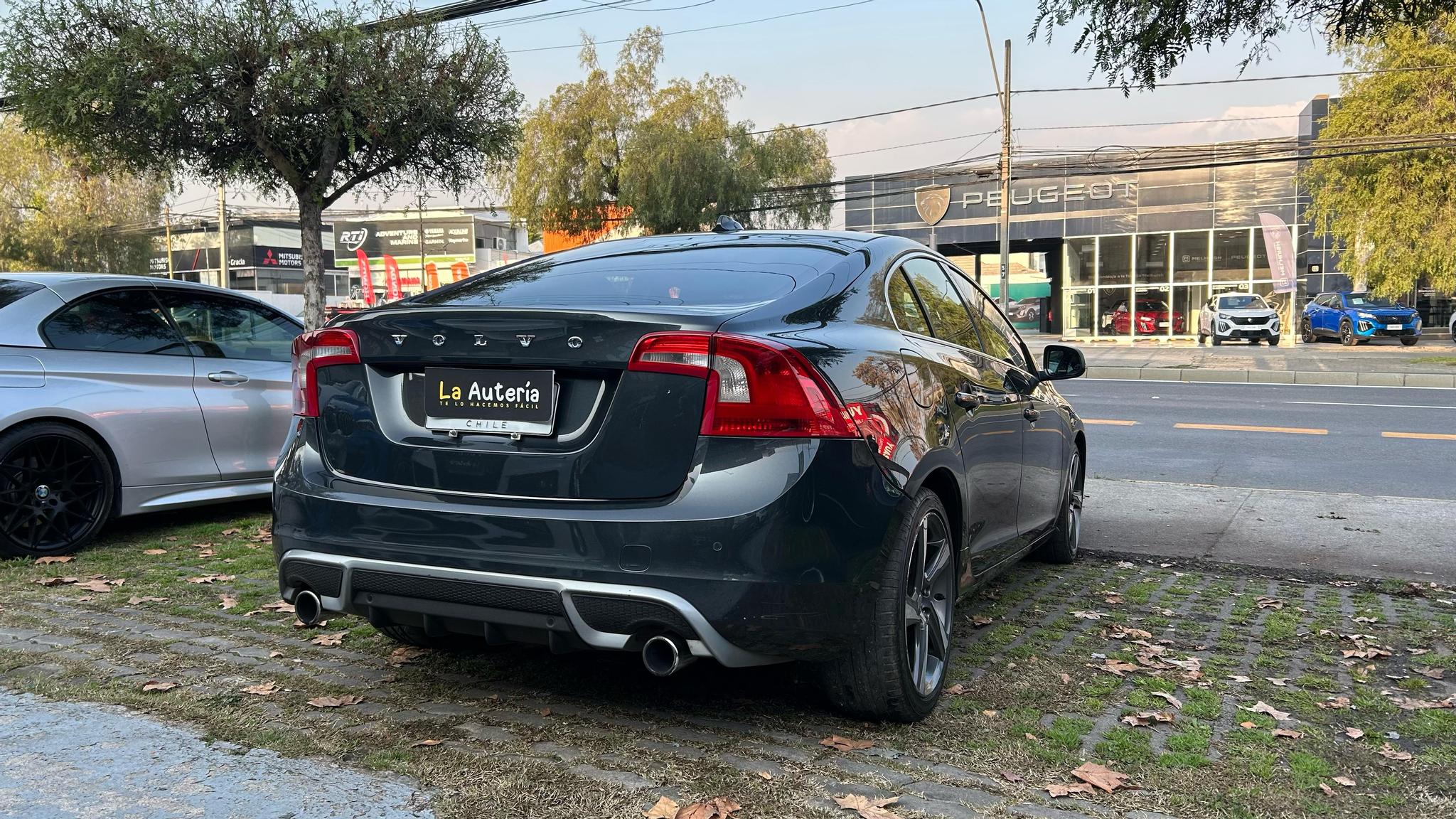 large car