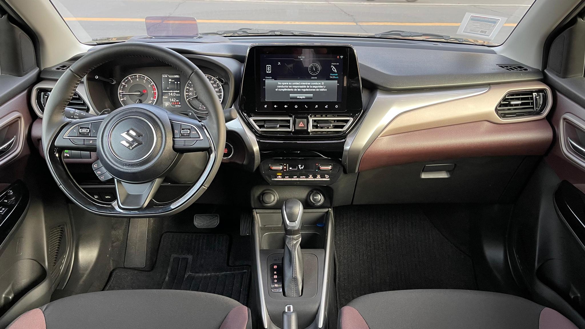 large car