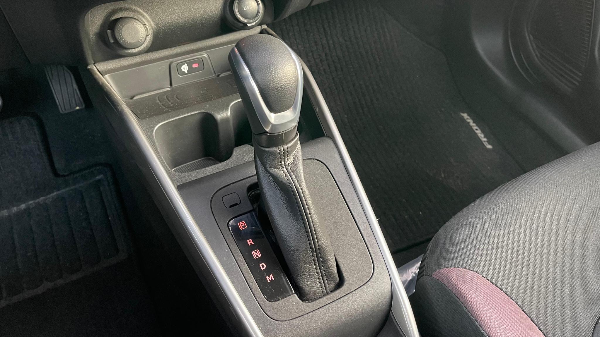 large car