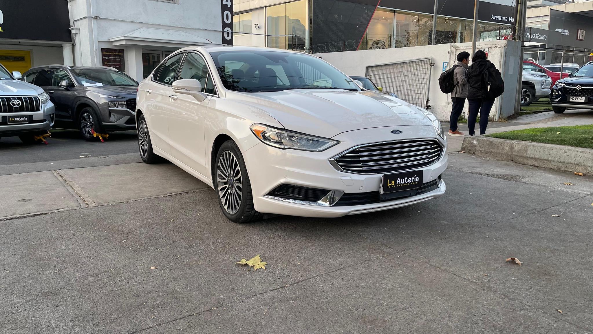large car