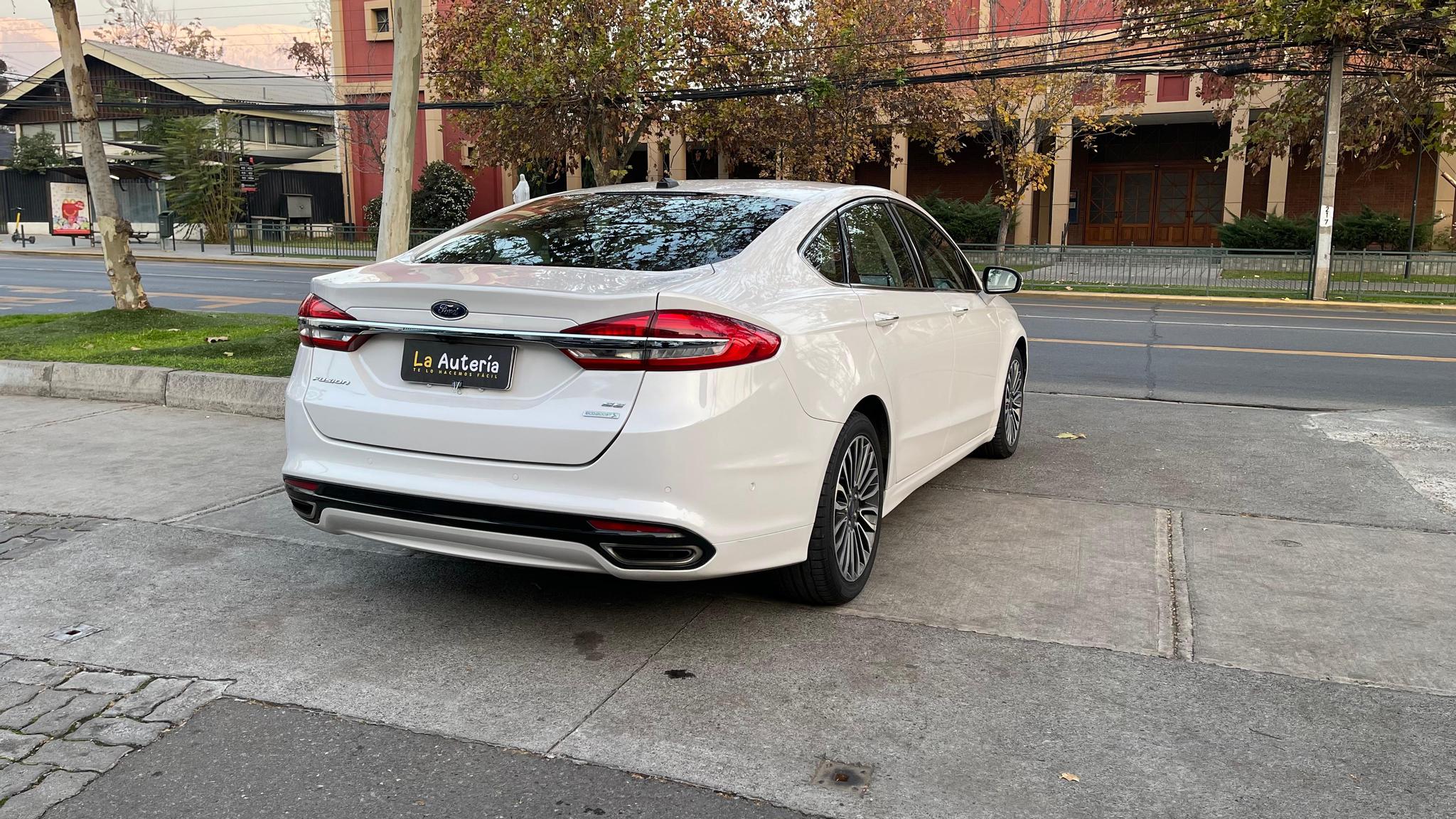 large car