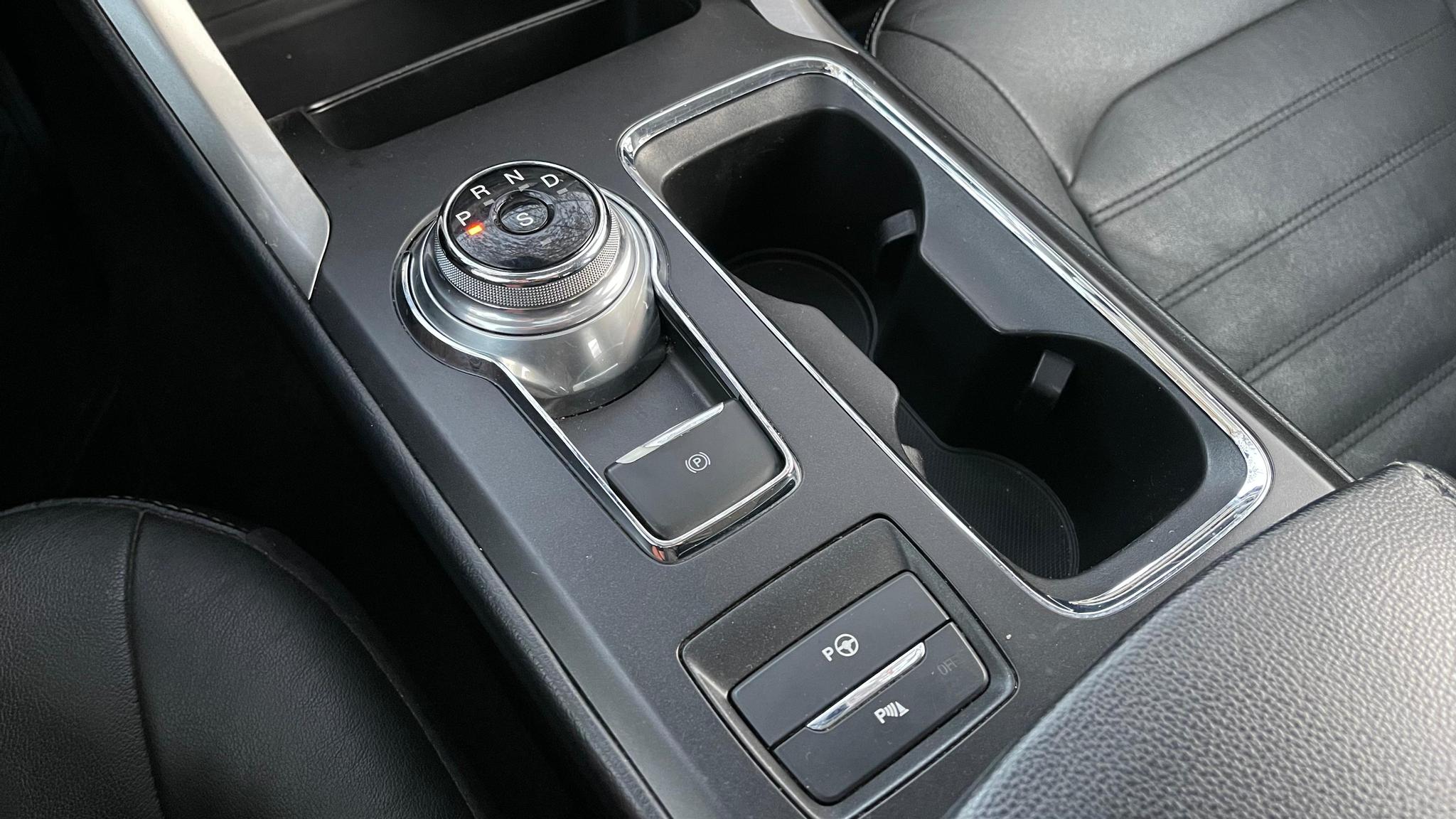 large car