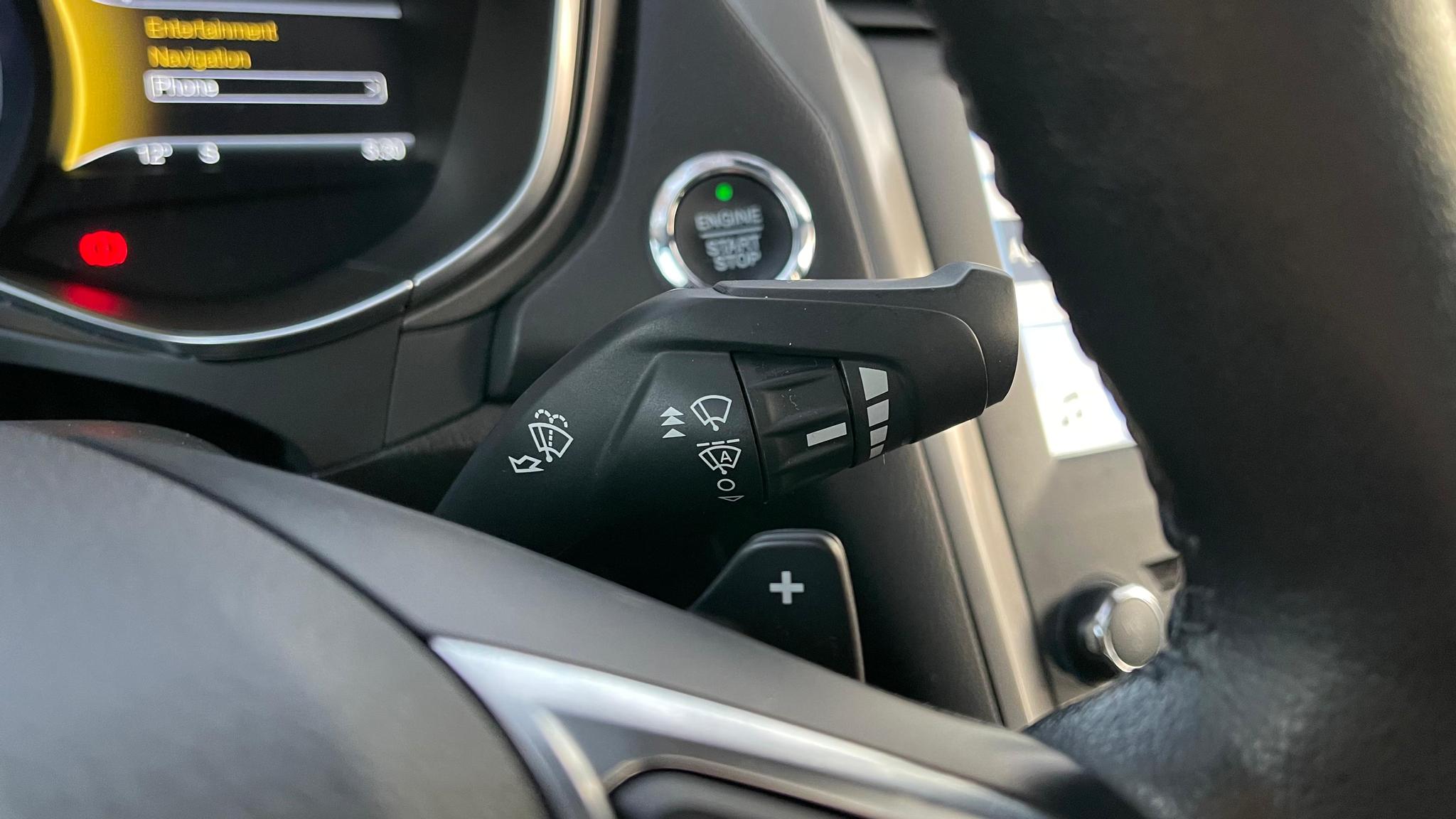 large car