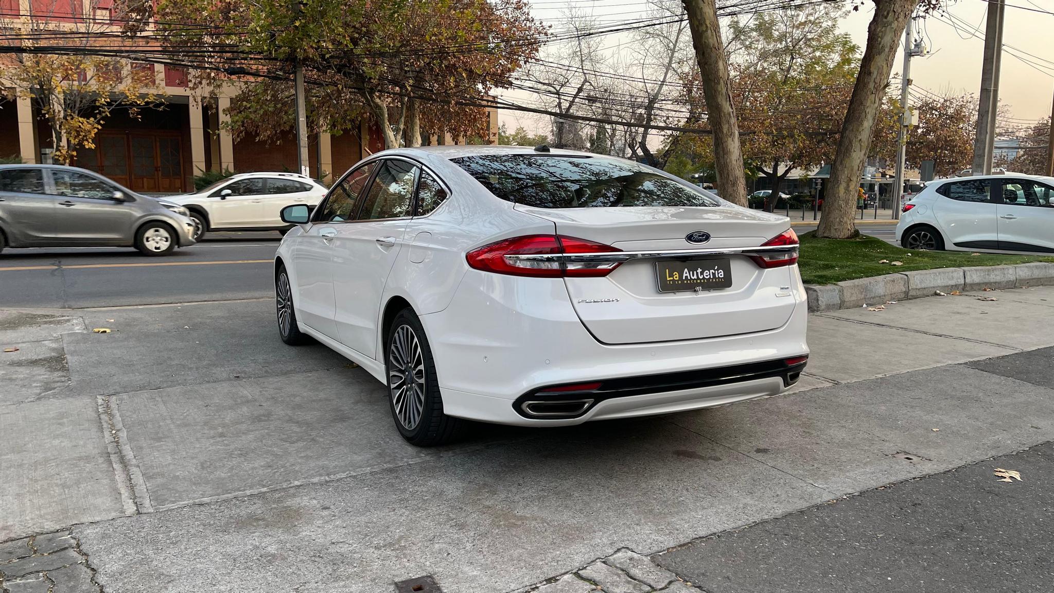 large car