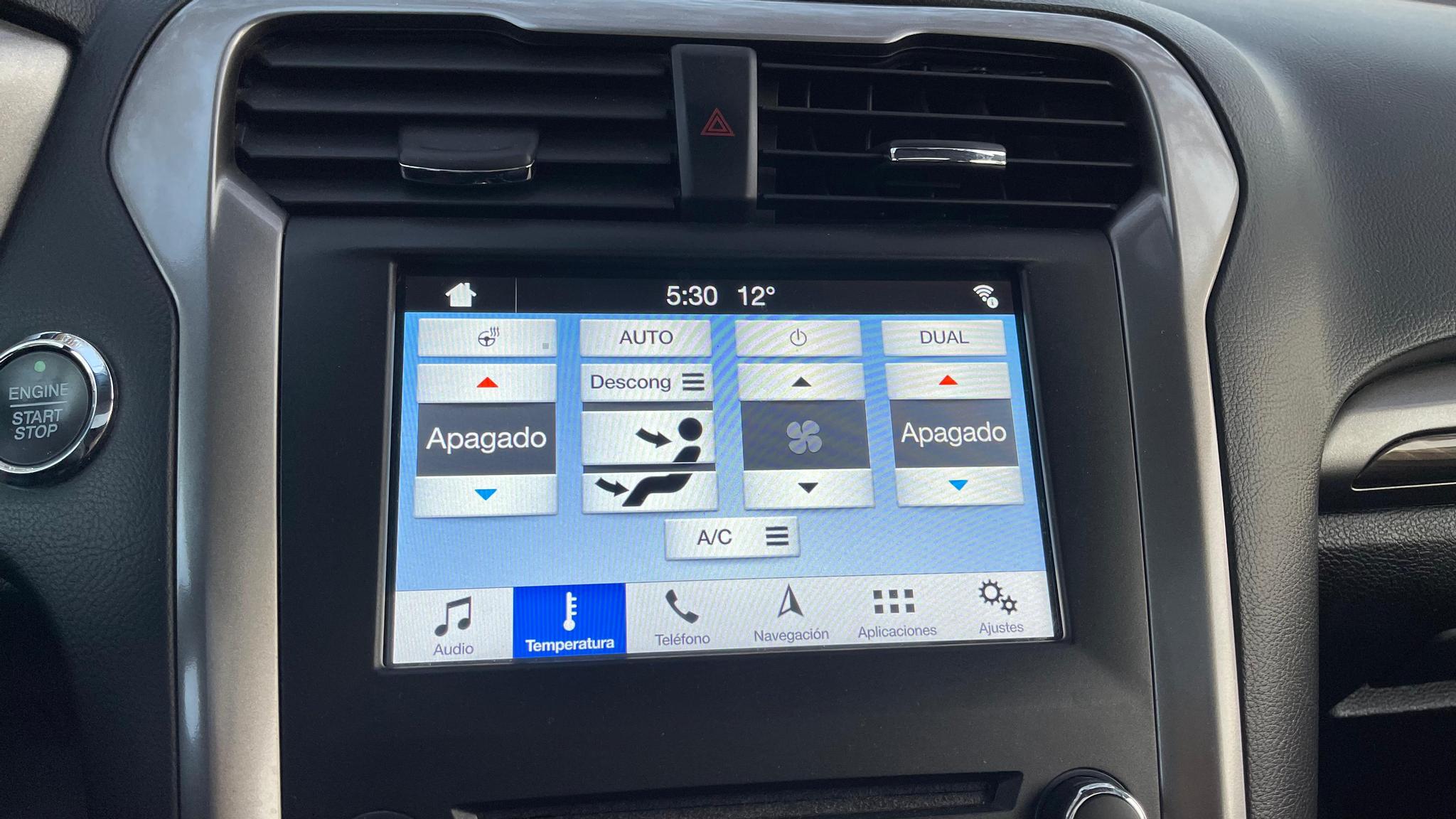 large car