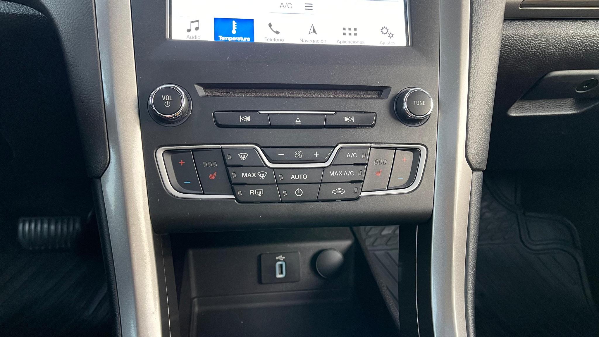 large car