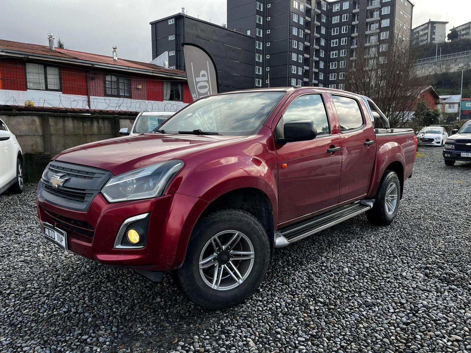 large car