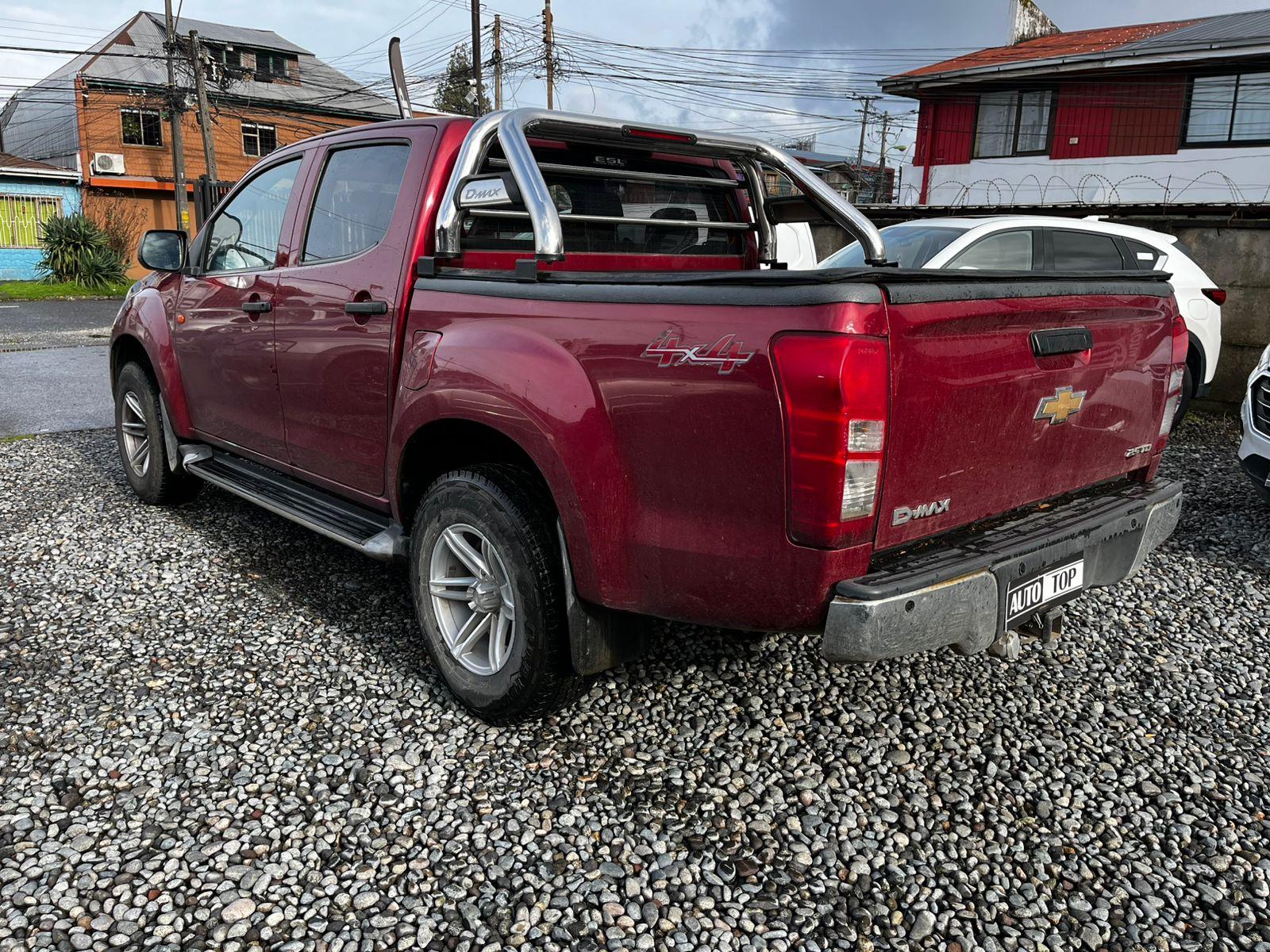 large car