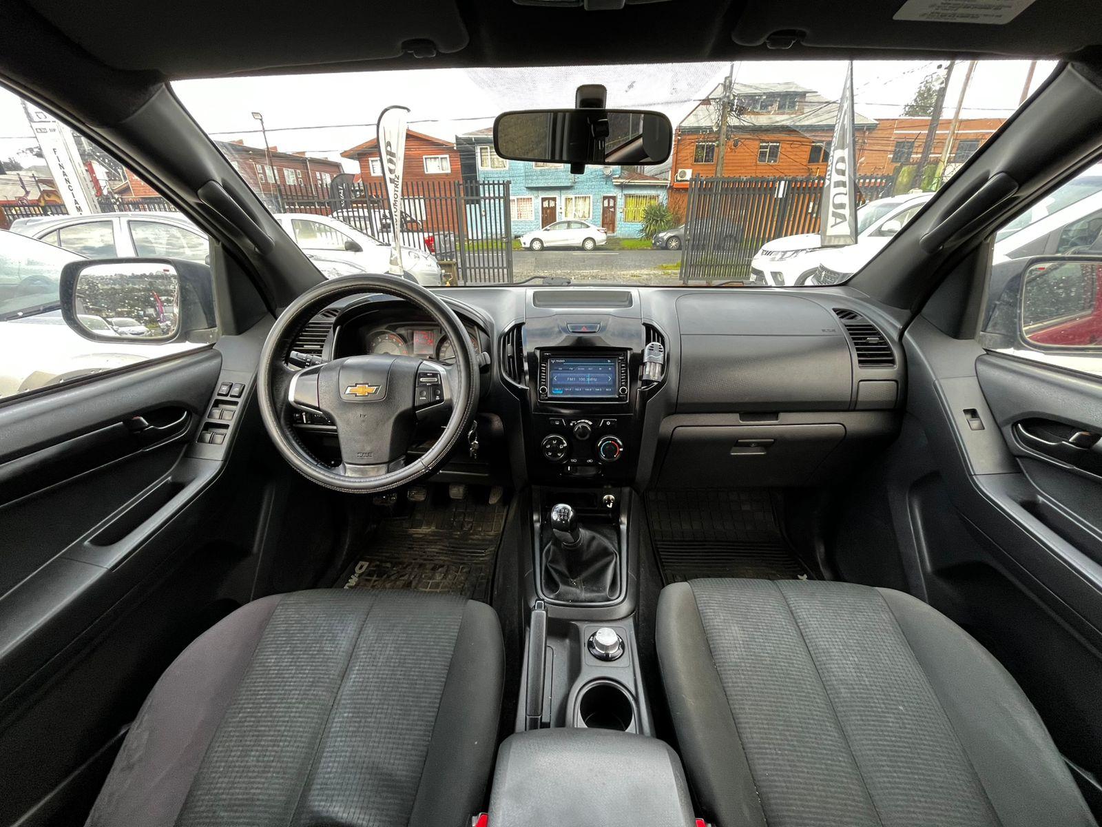 large car
