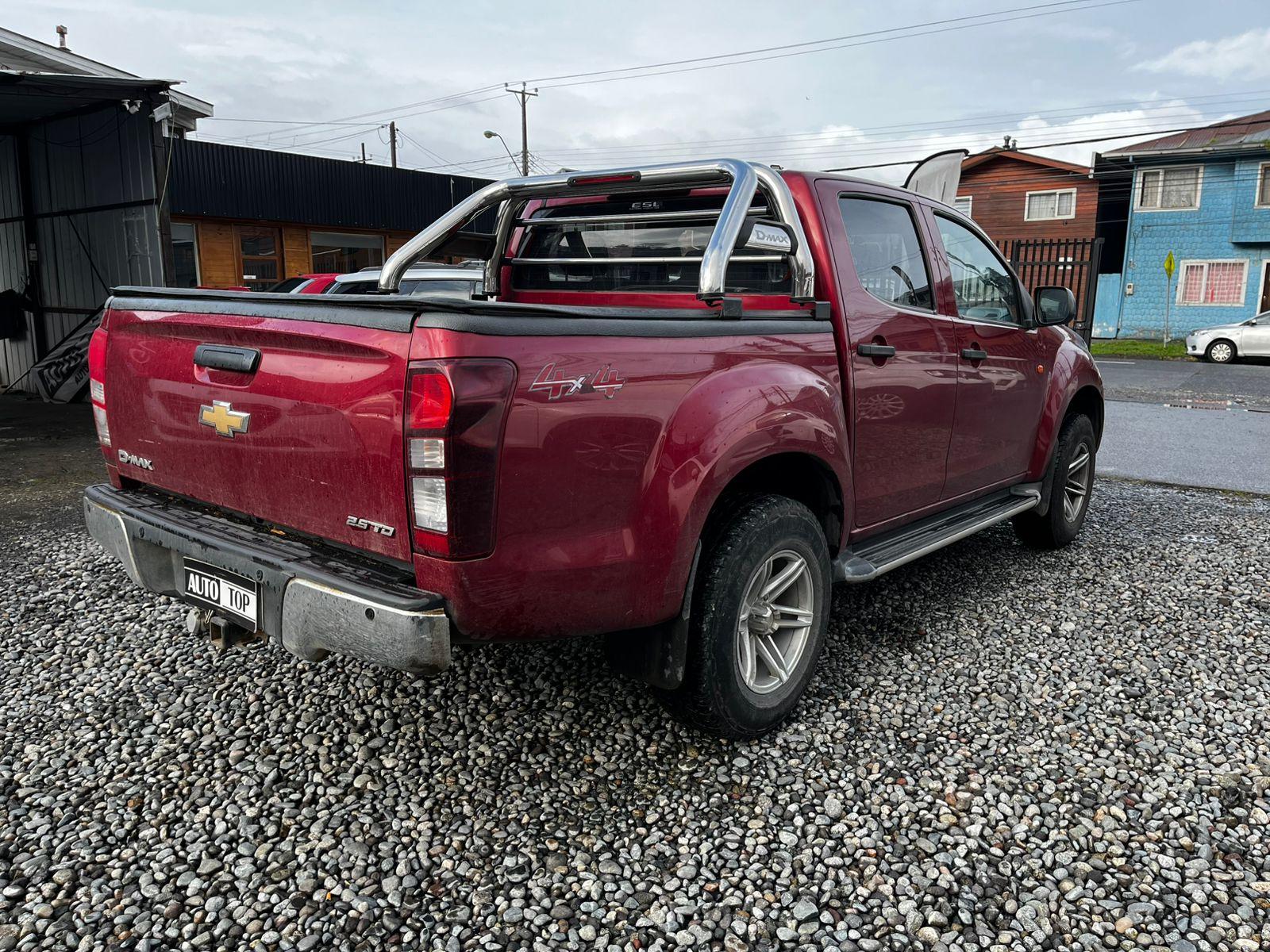 large car