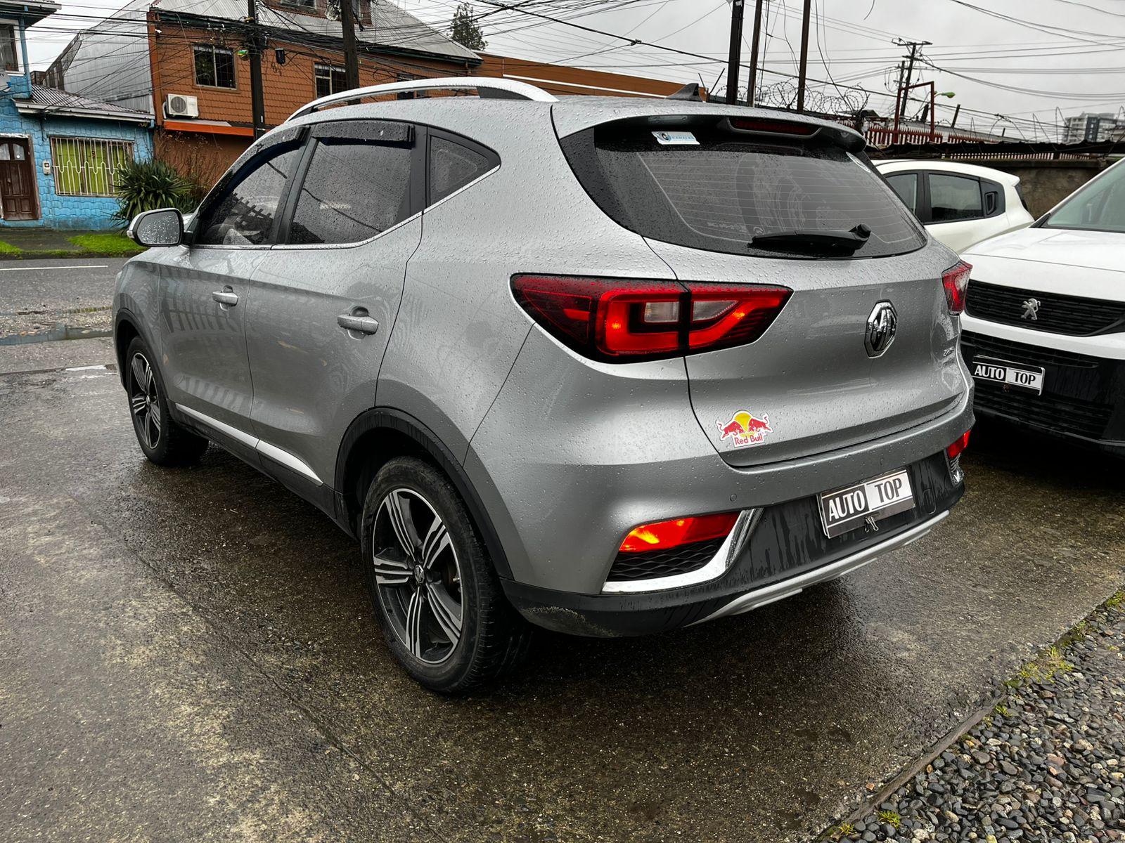 large car