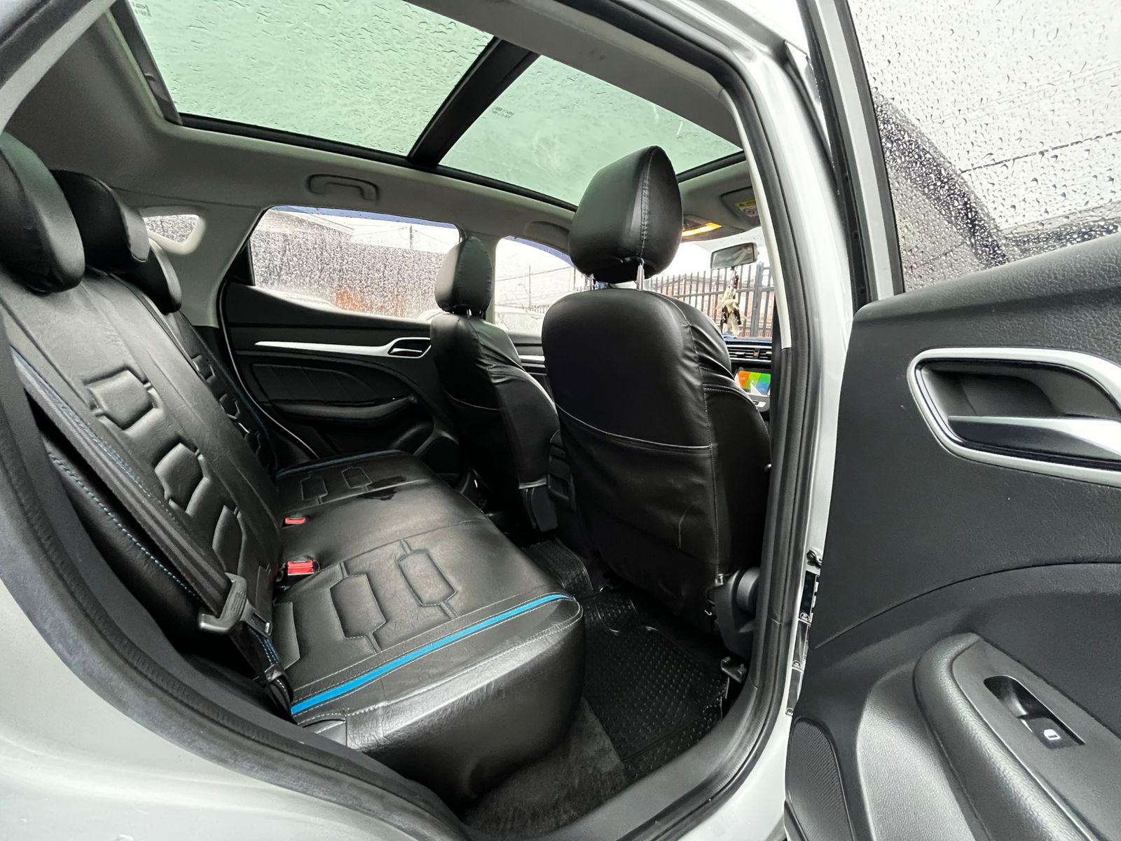 large car
