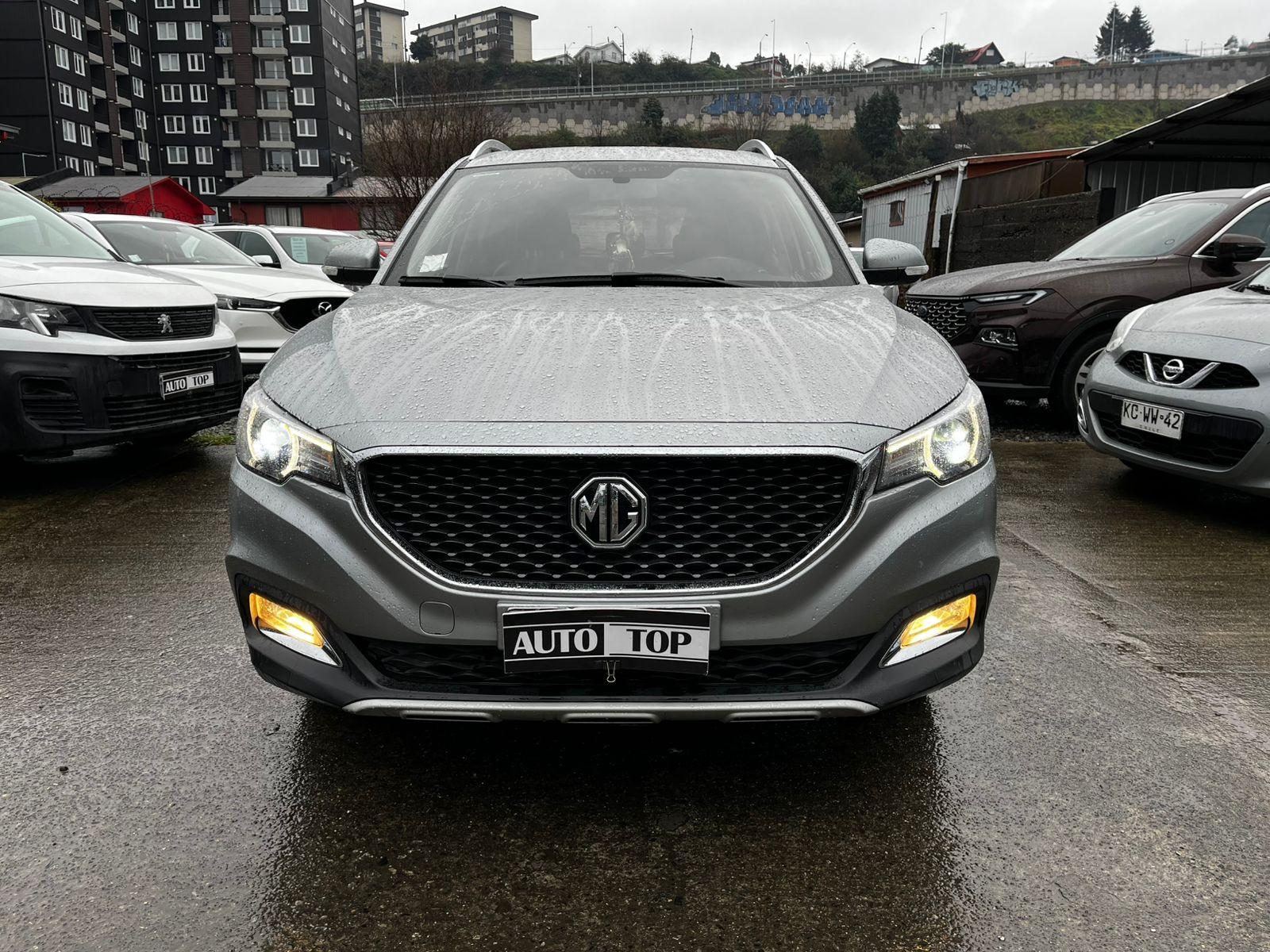 large car