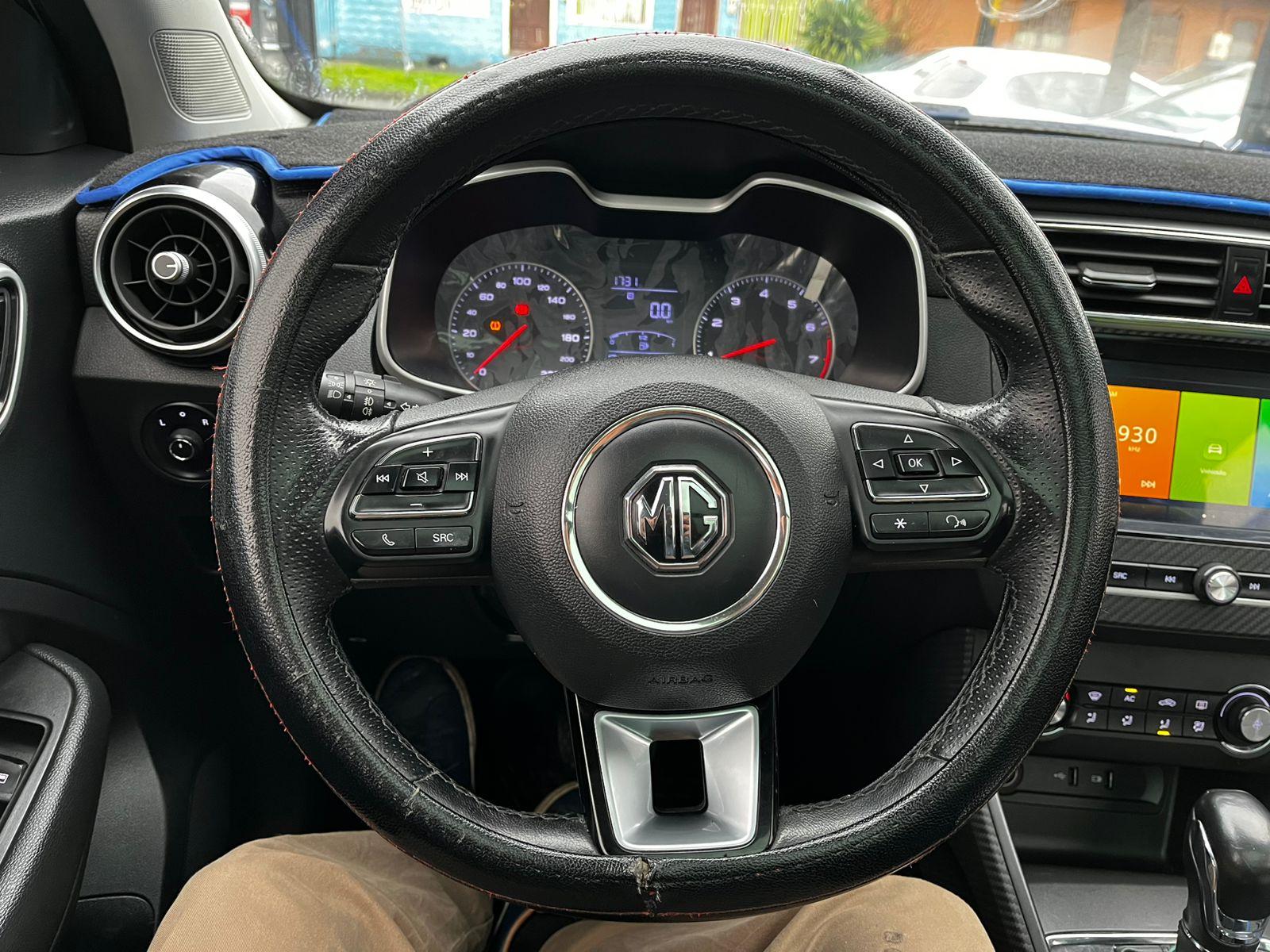 large car