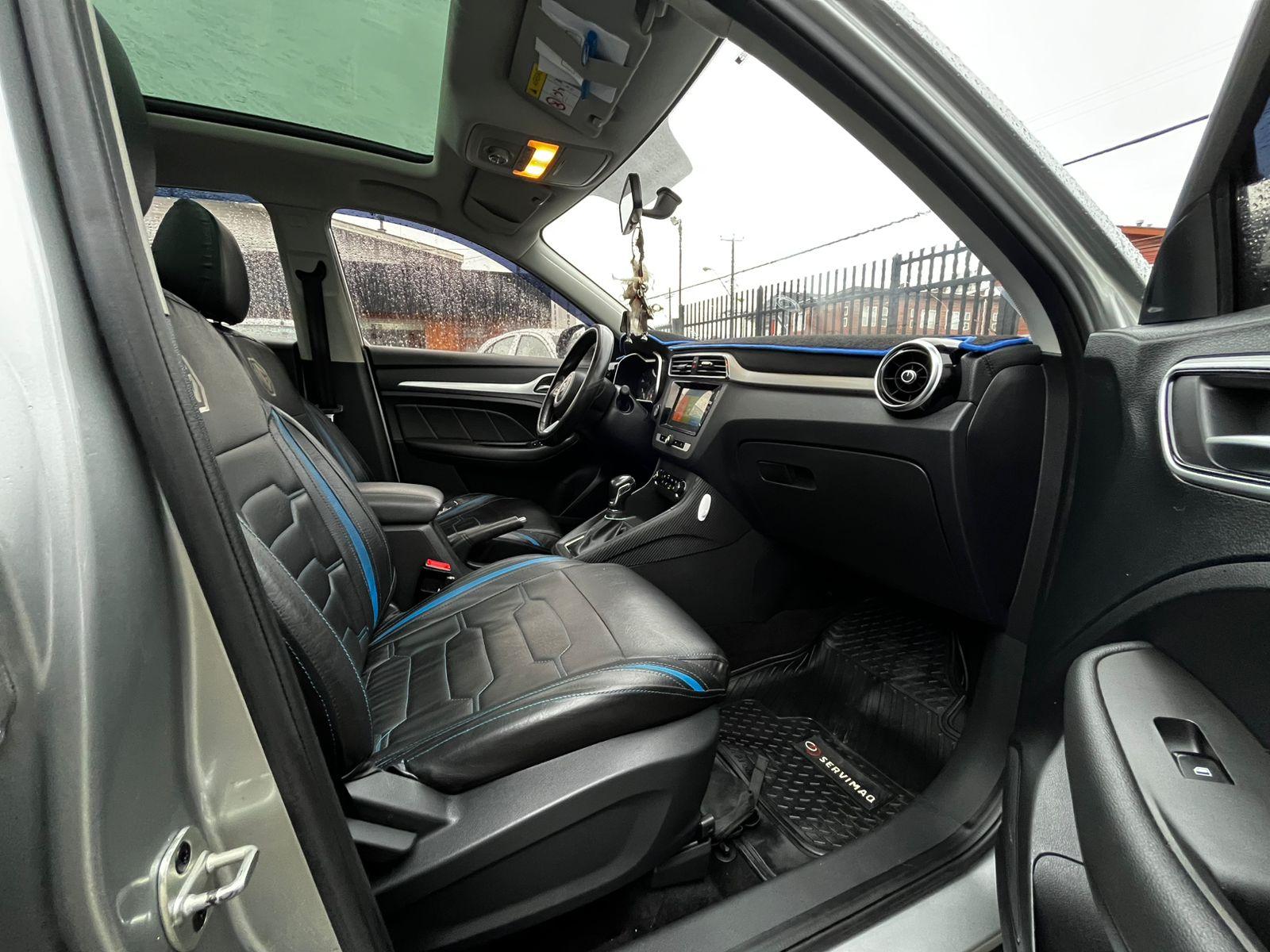 large car