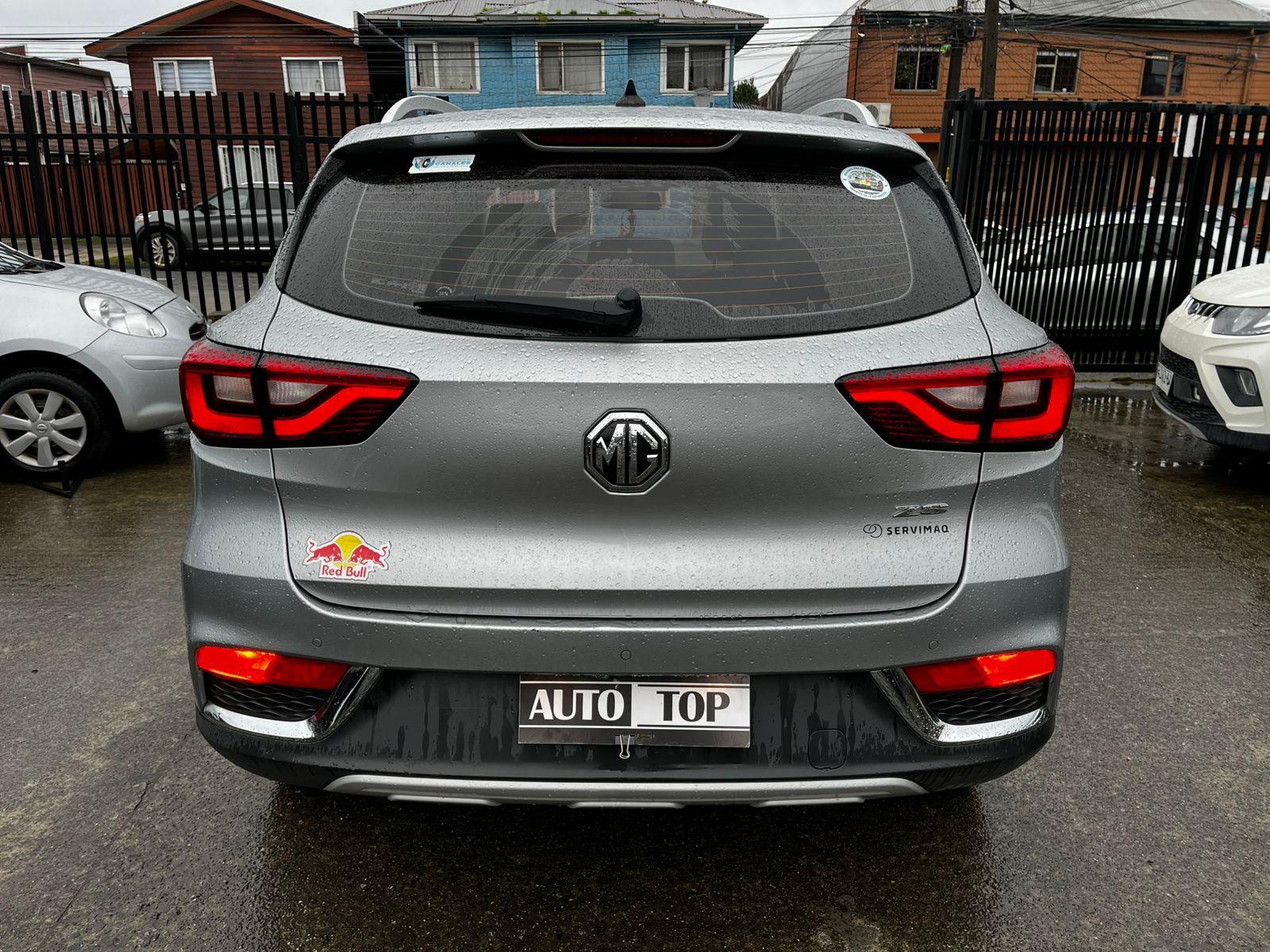 large car