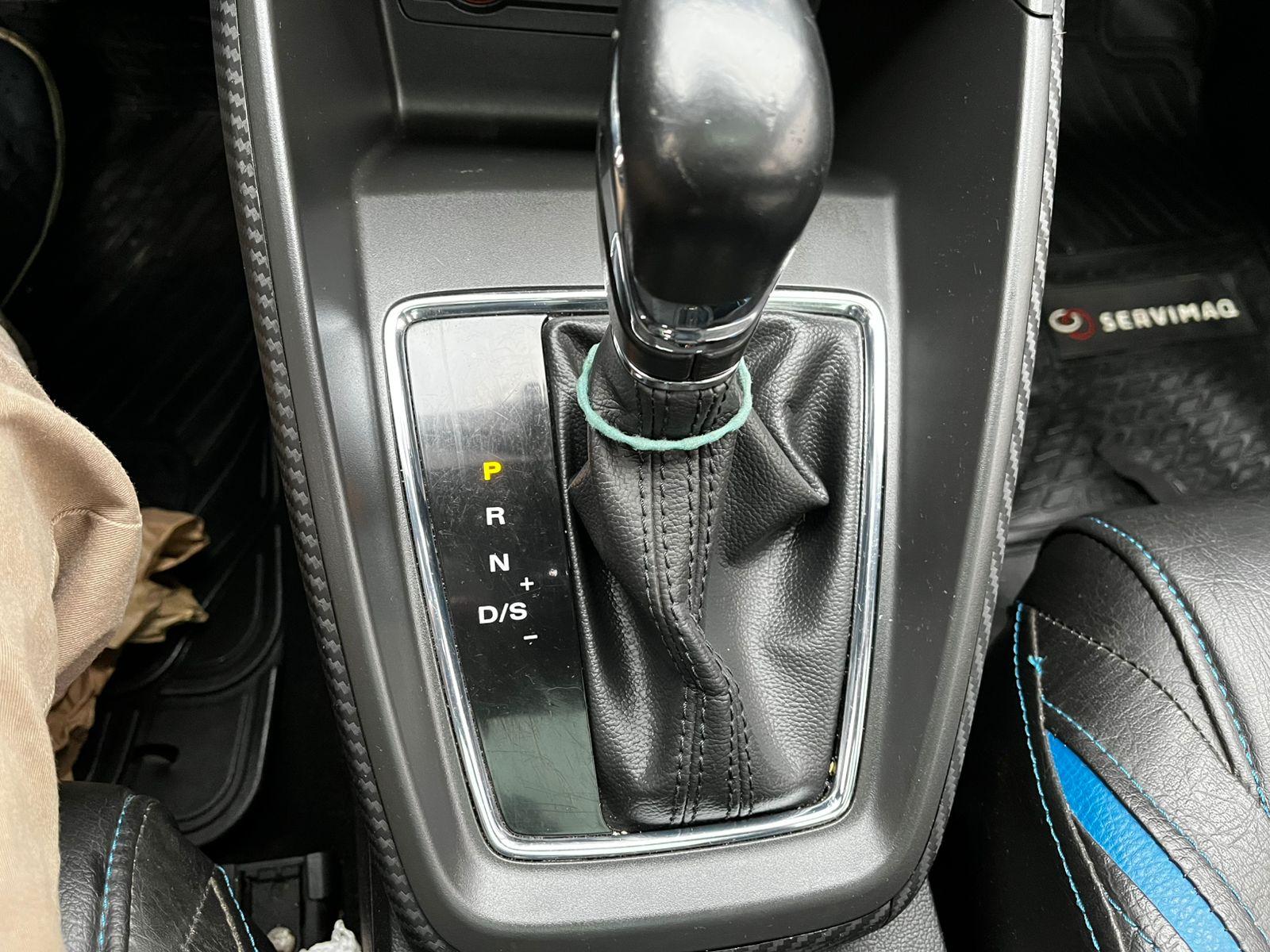large car