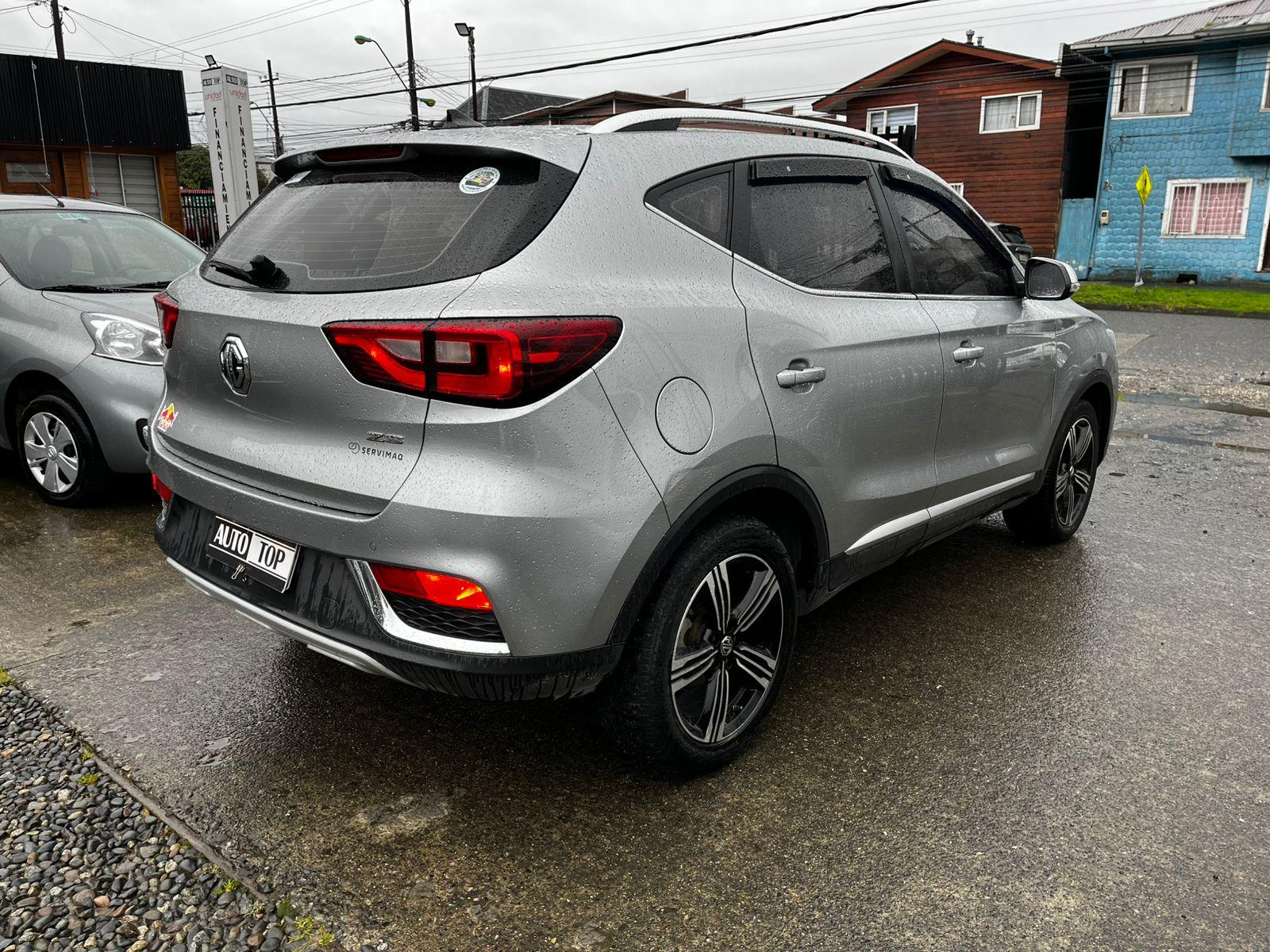 large car