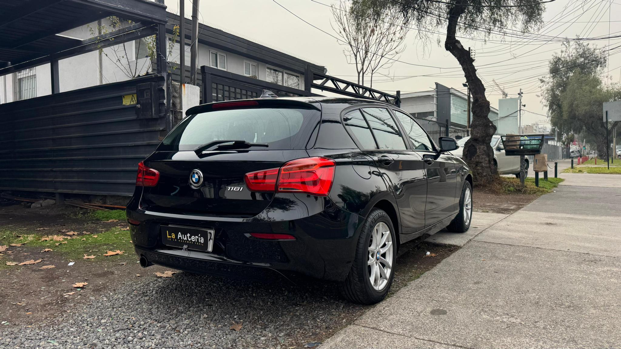 large car