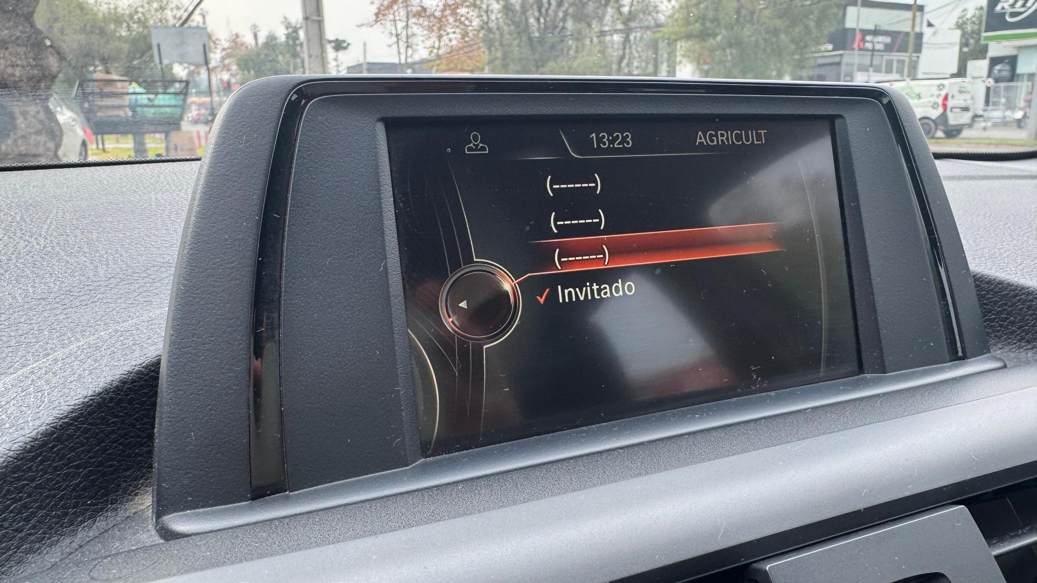 large car