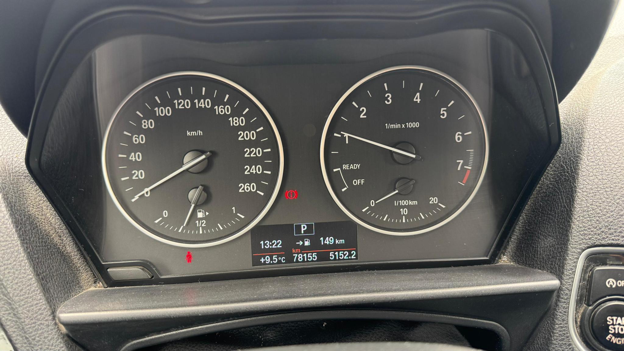 large car
