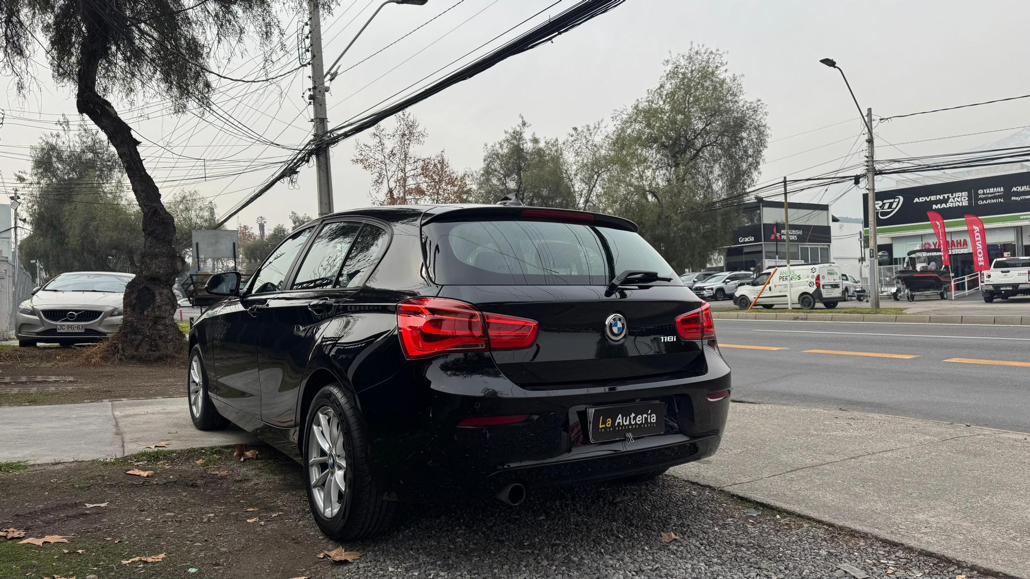 large car