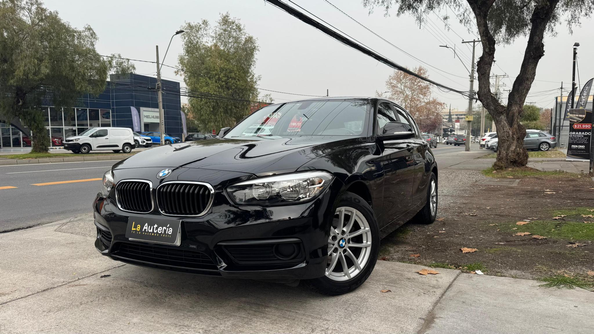 large car