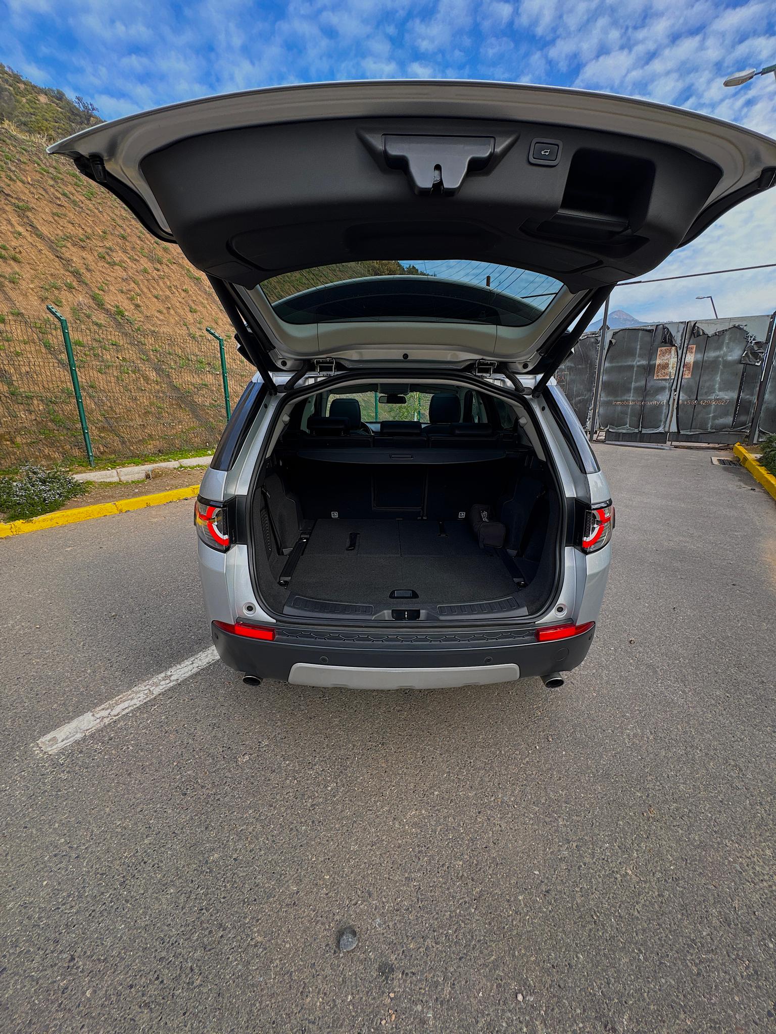large car