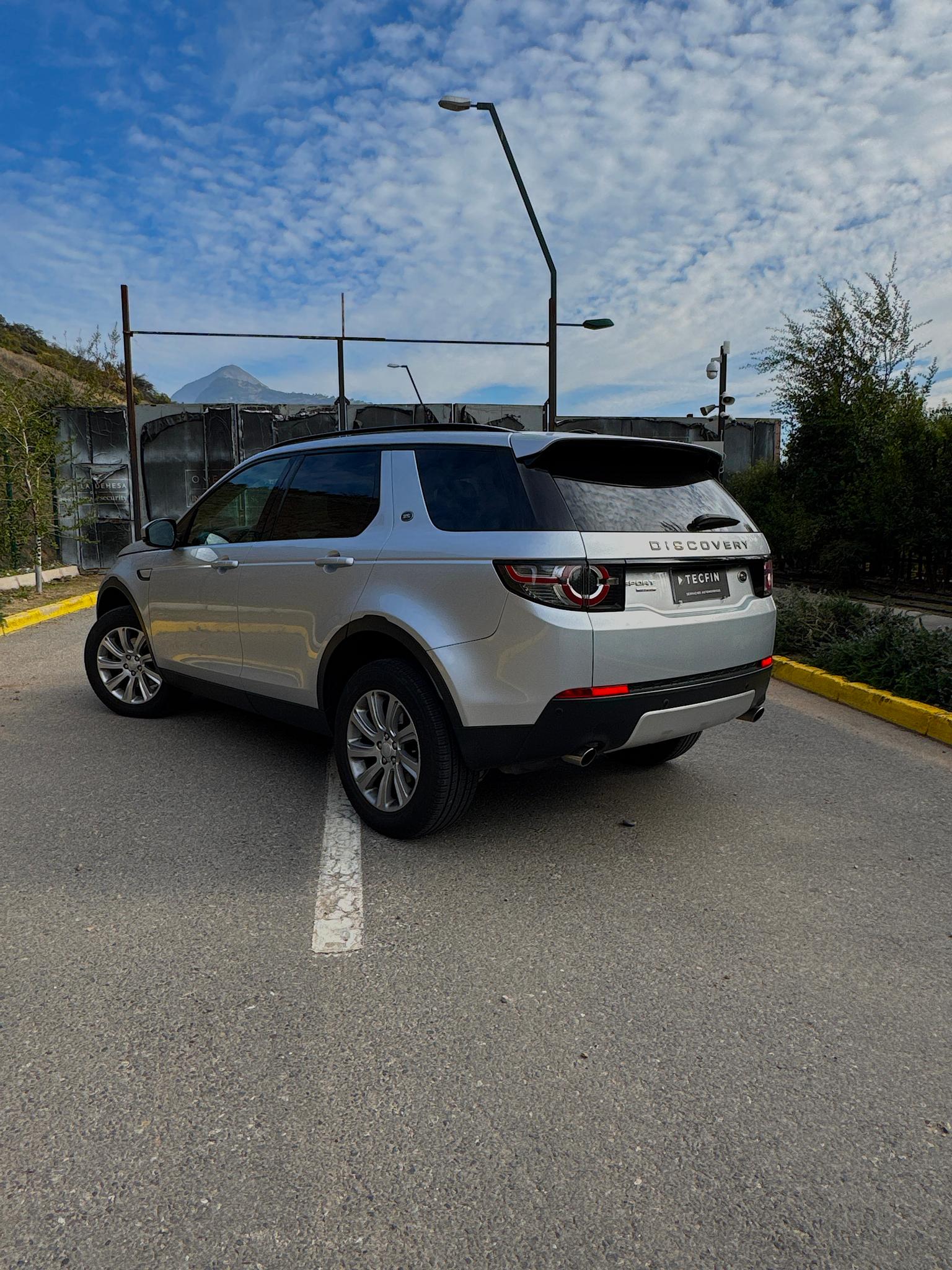 large car