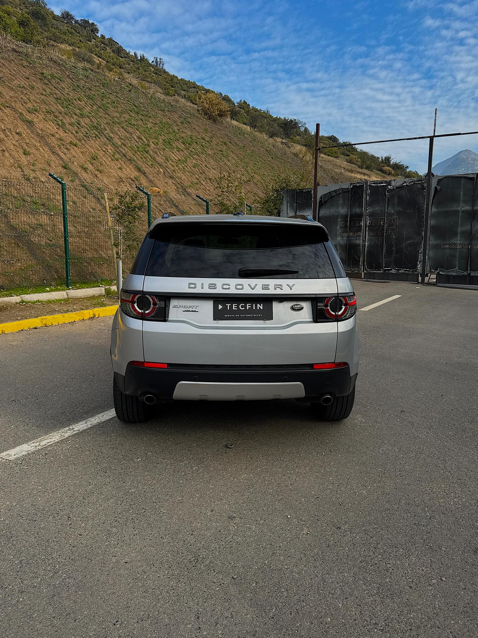 large car