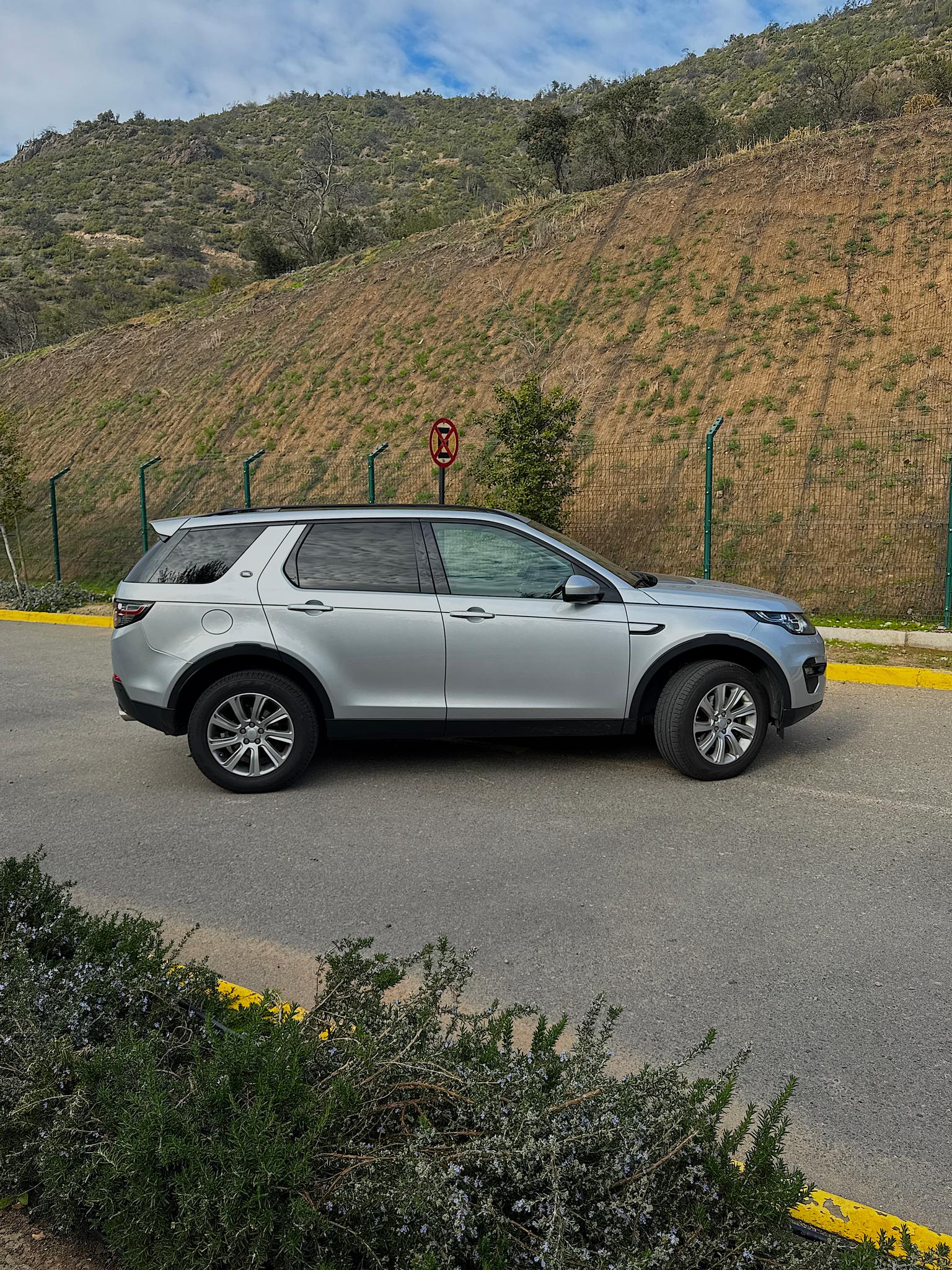 large car