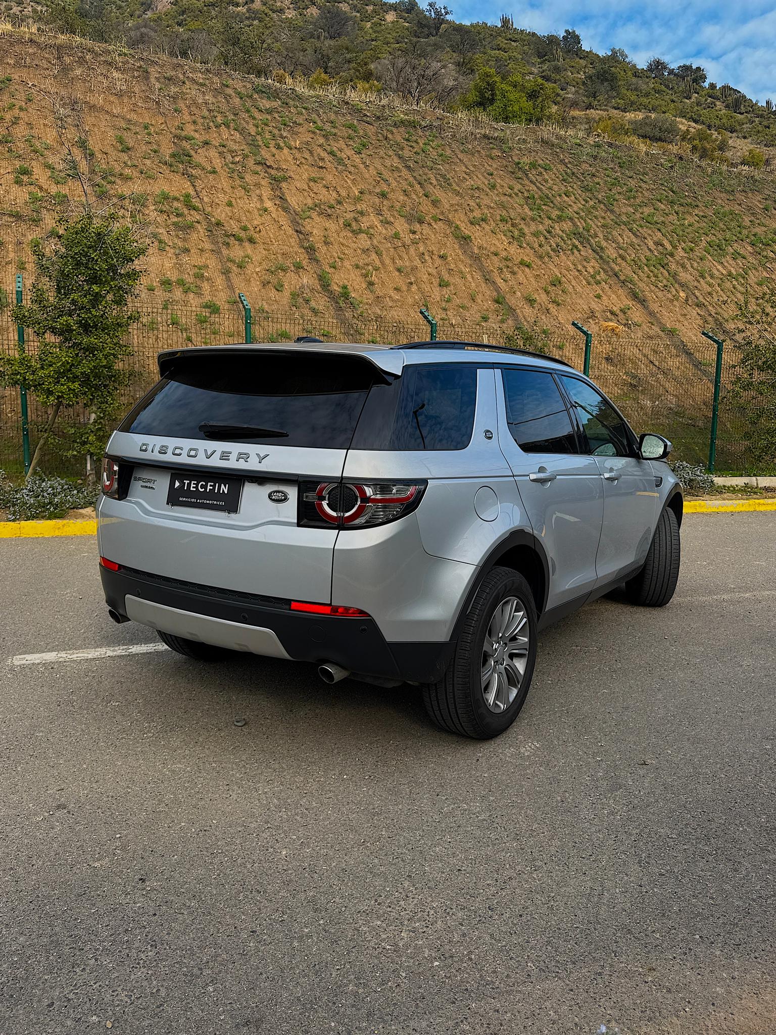 large car