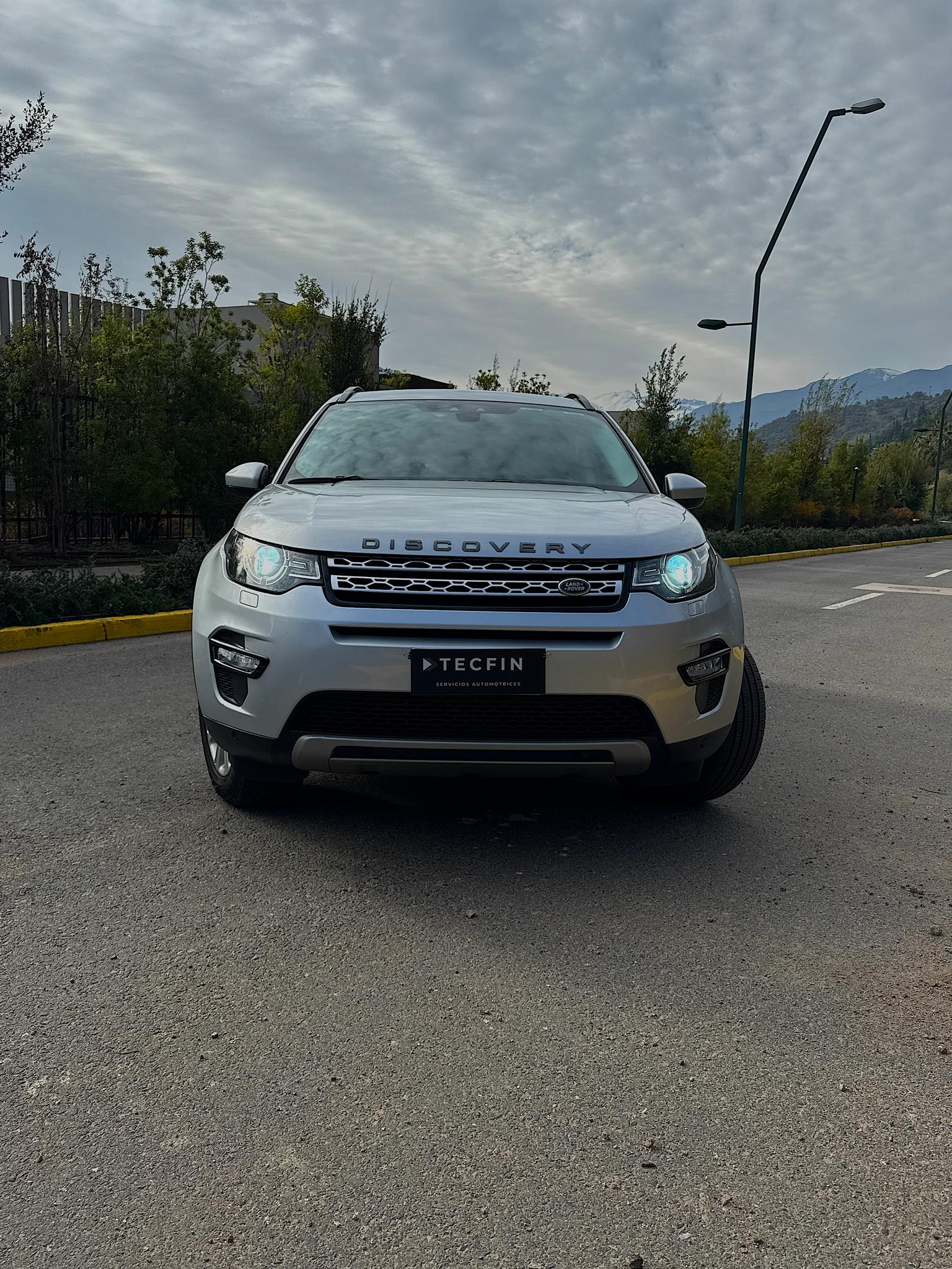 large car