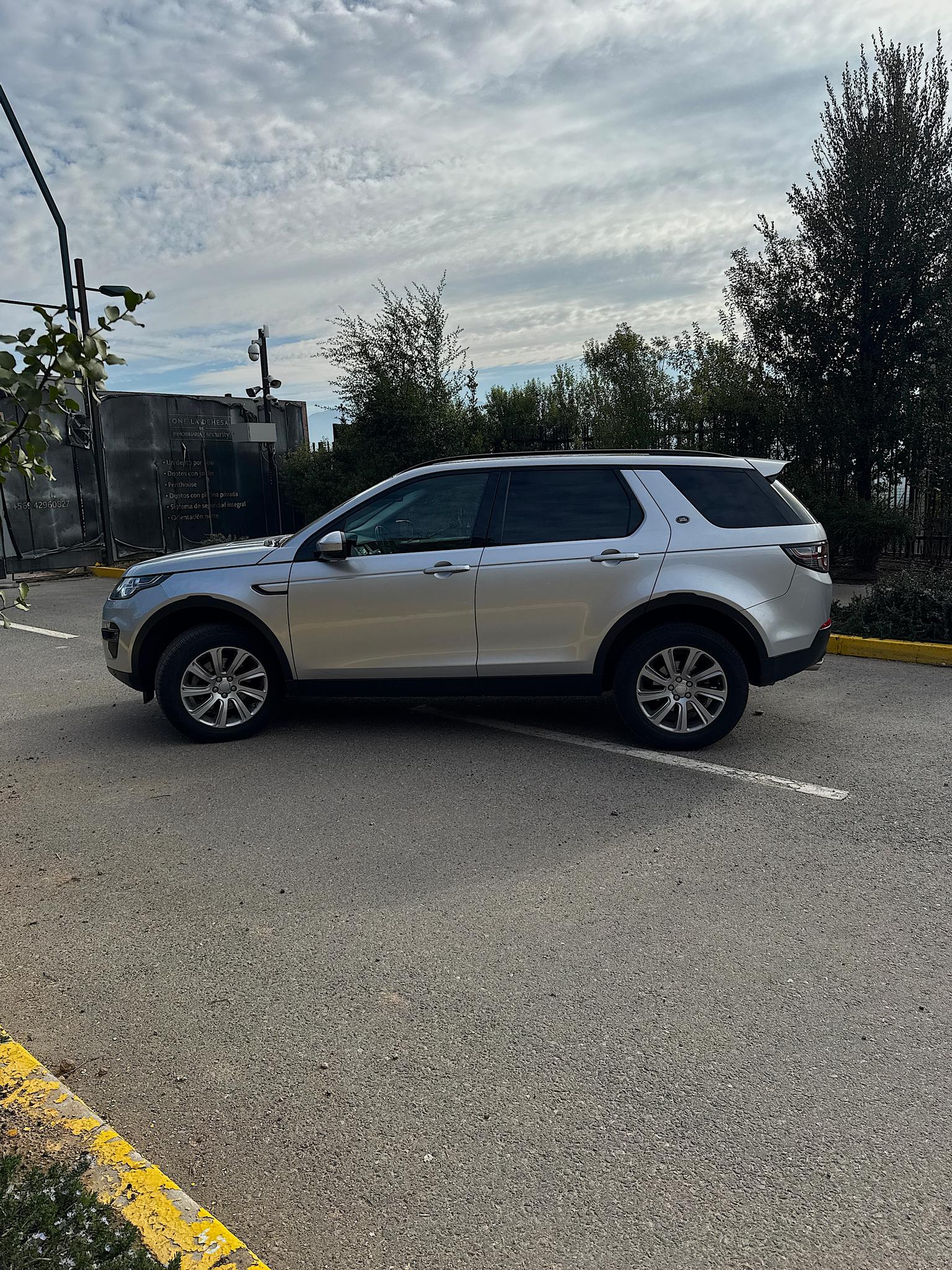 large car