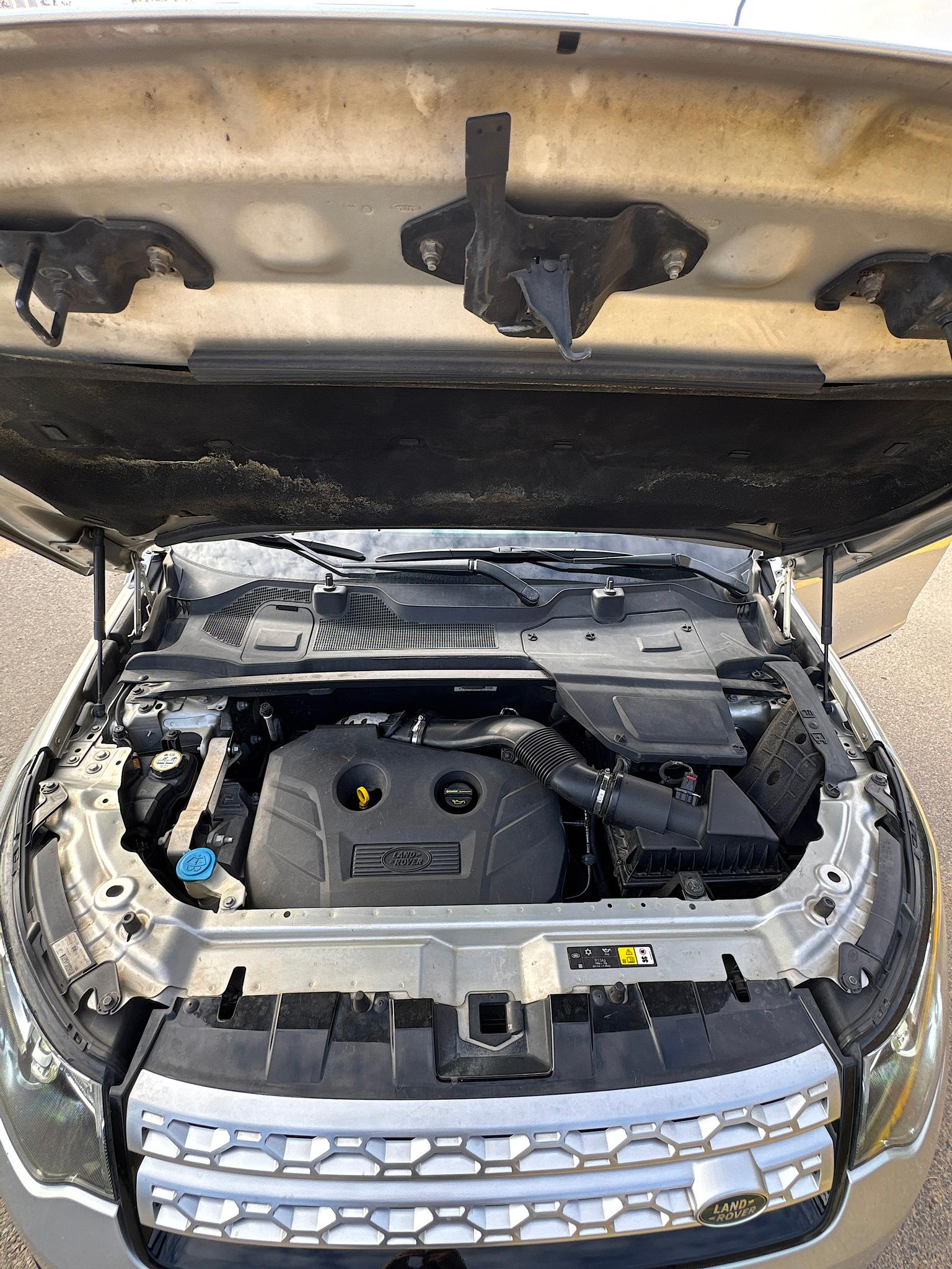 large car