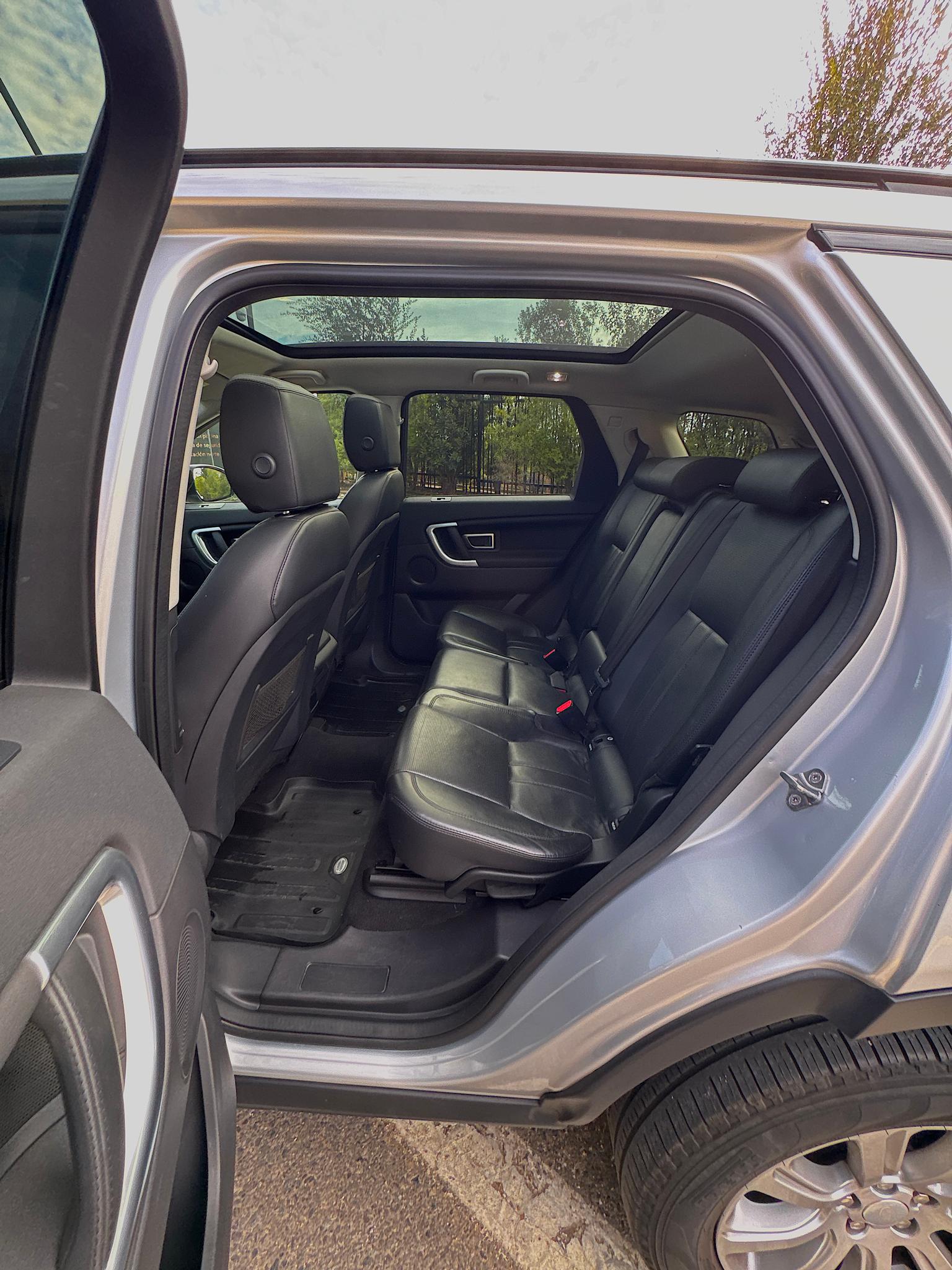 large car