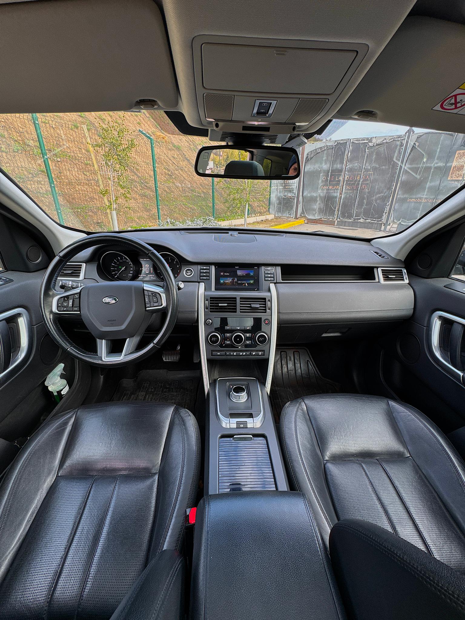large car