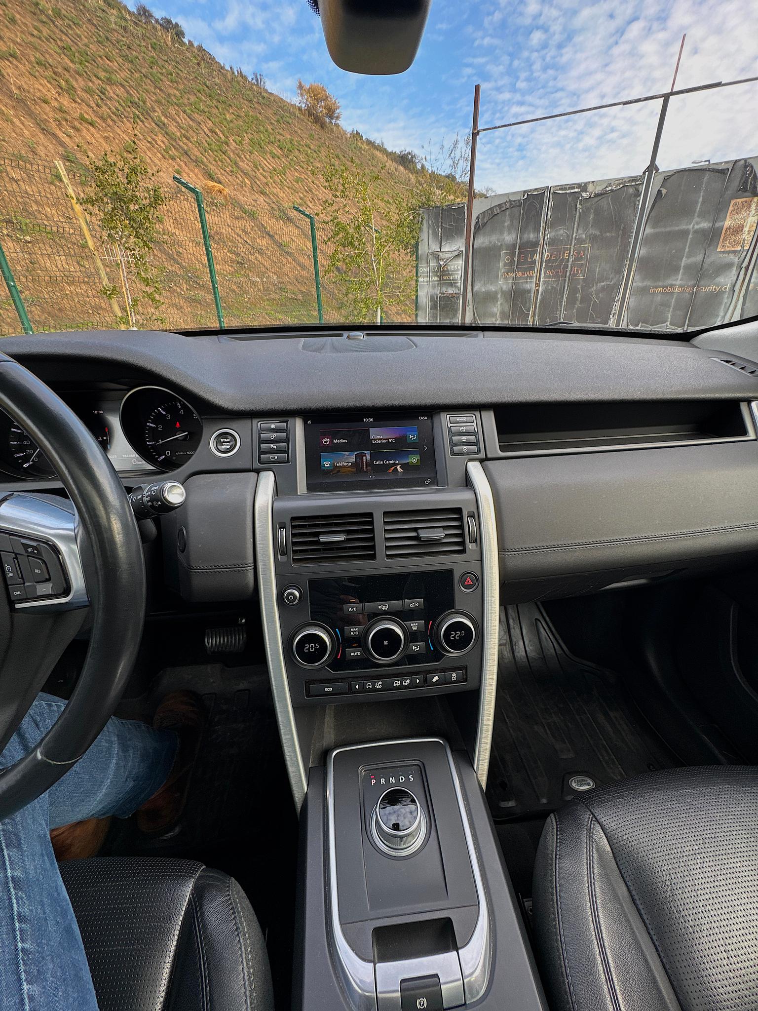 large car