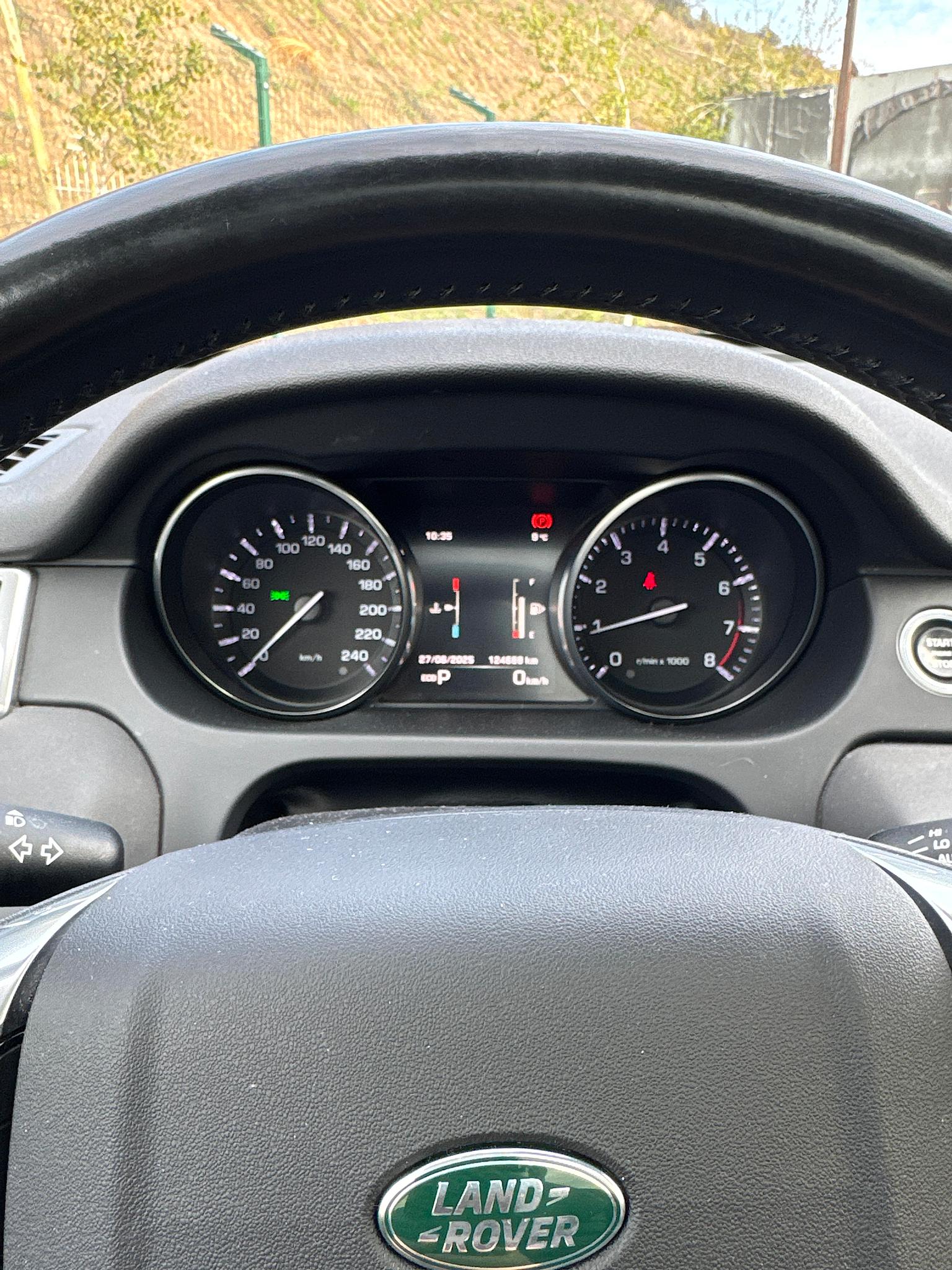 large car