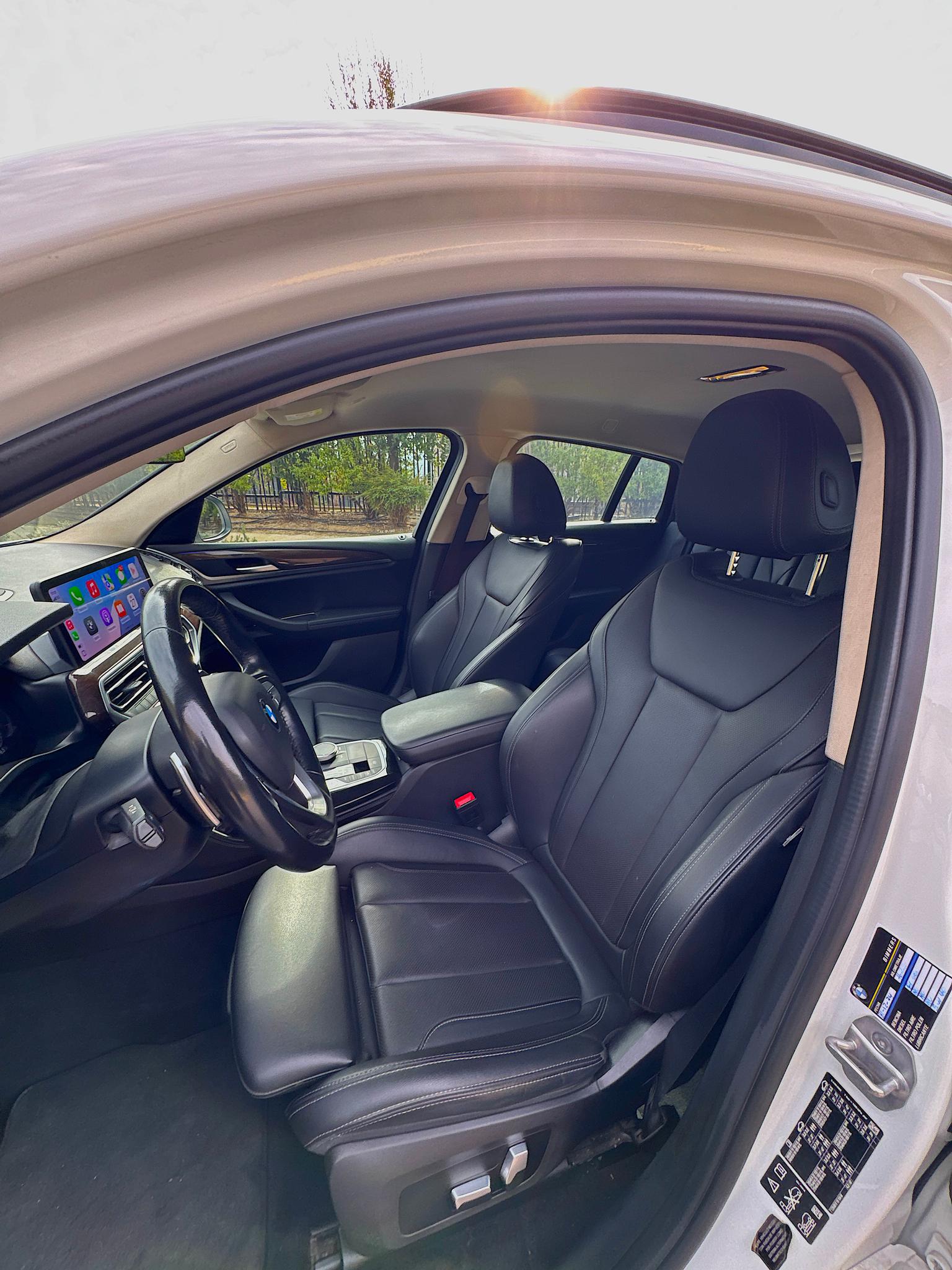 large car