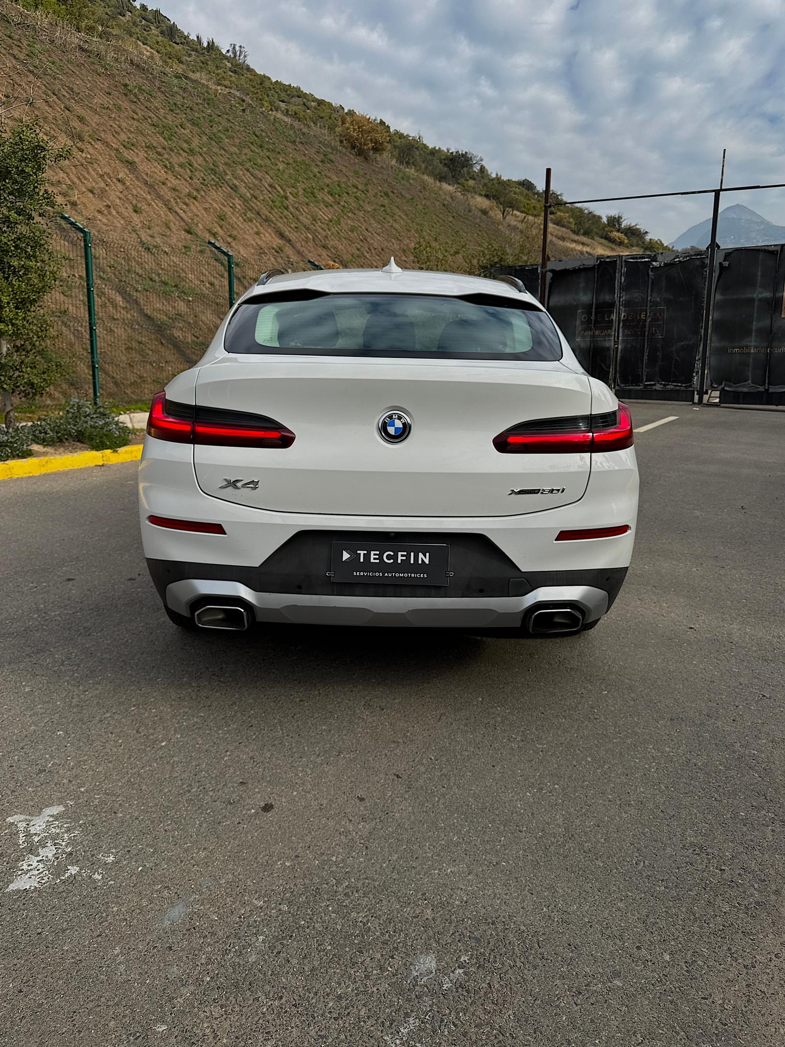 large car