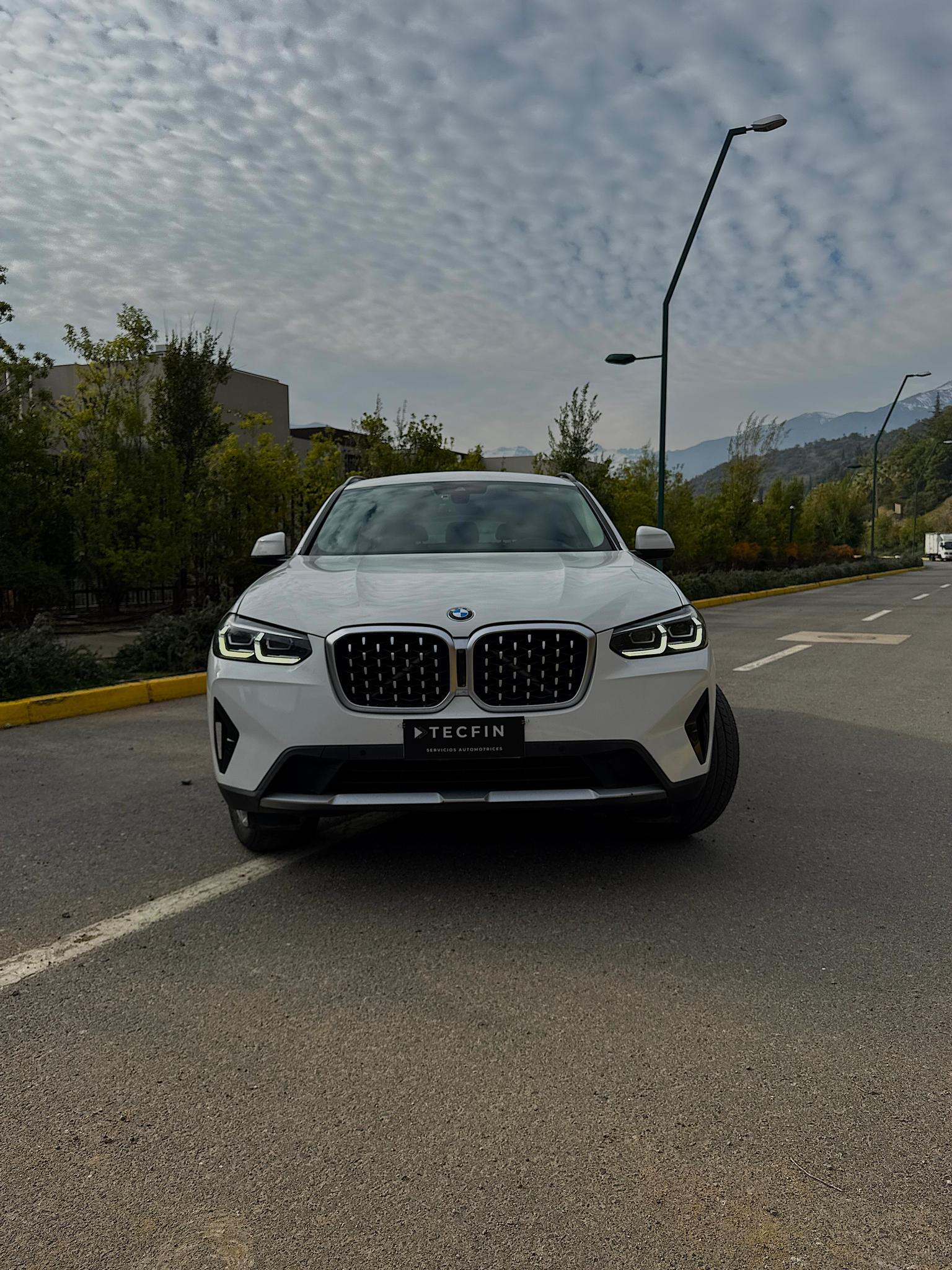 large car