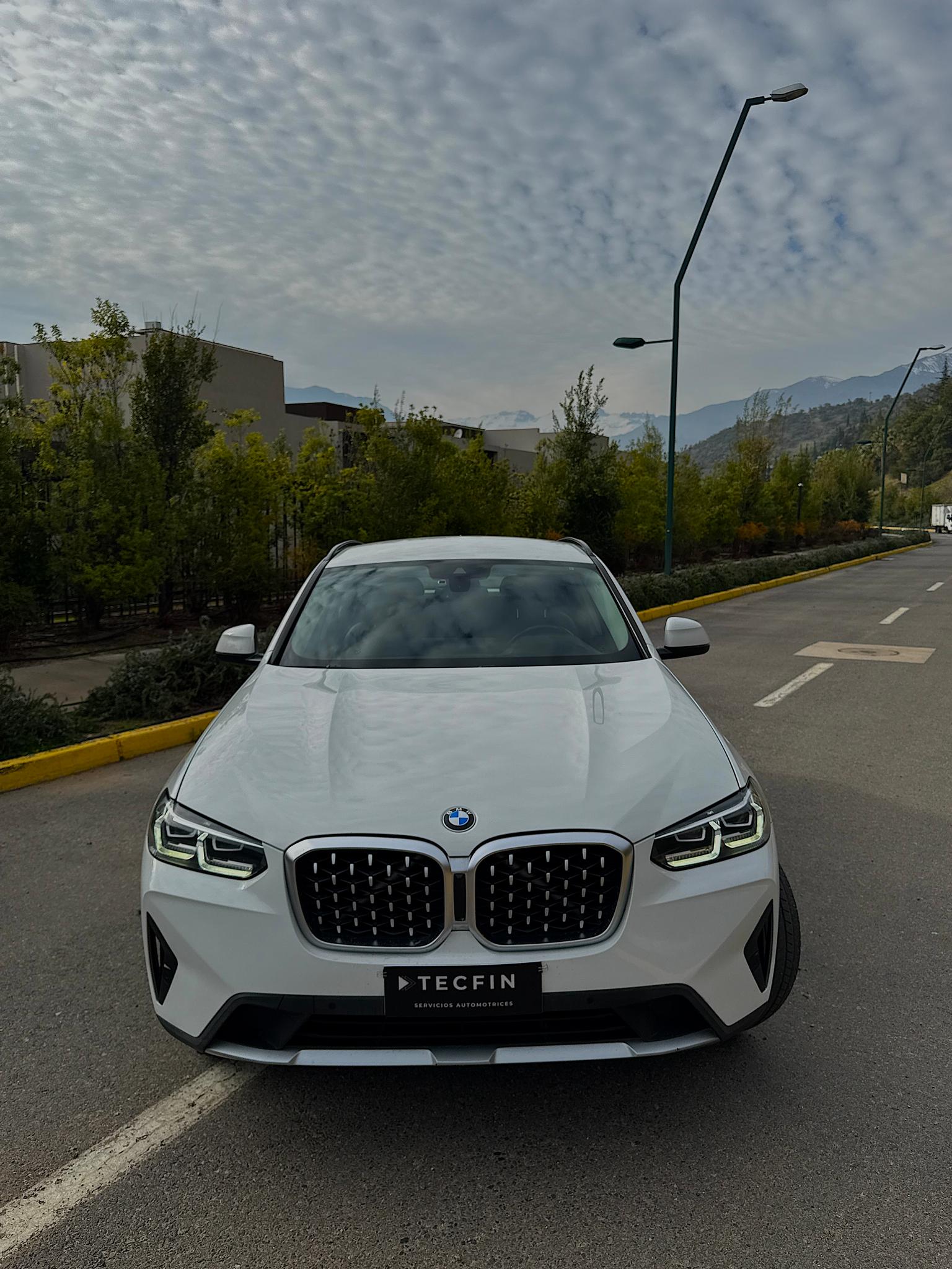 large car