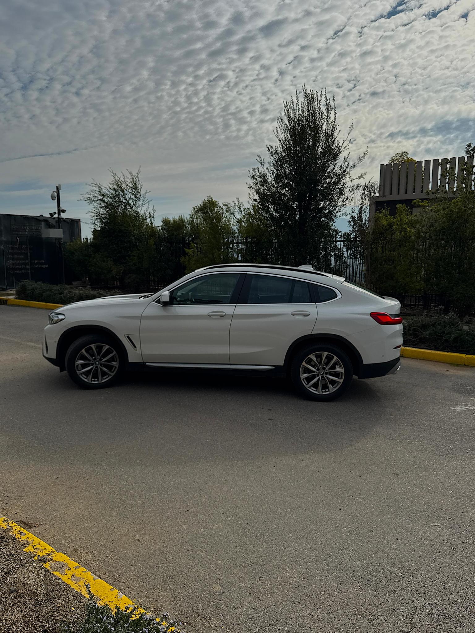 large car