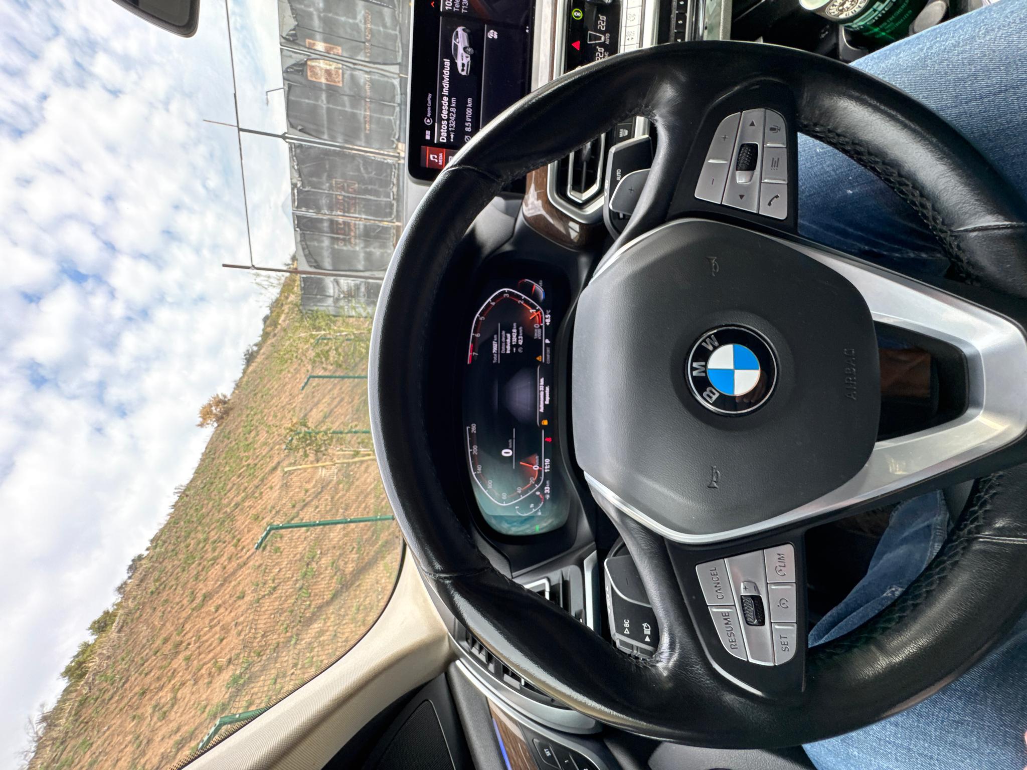 large car