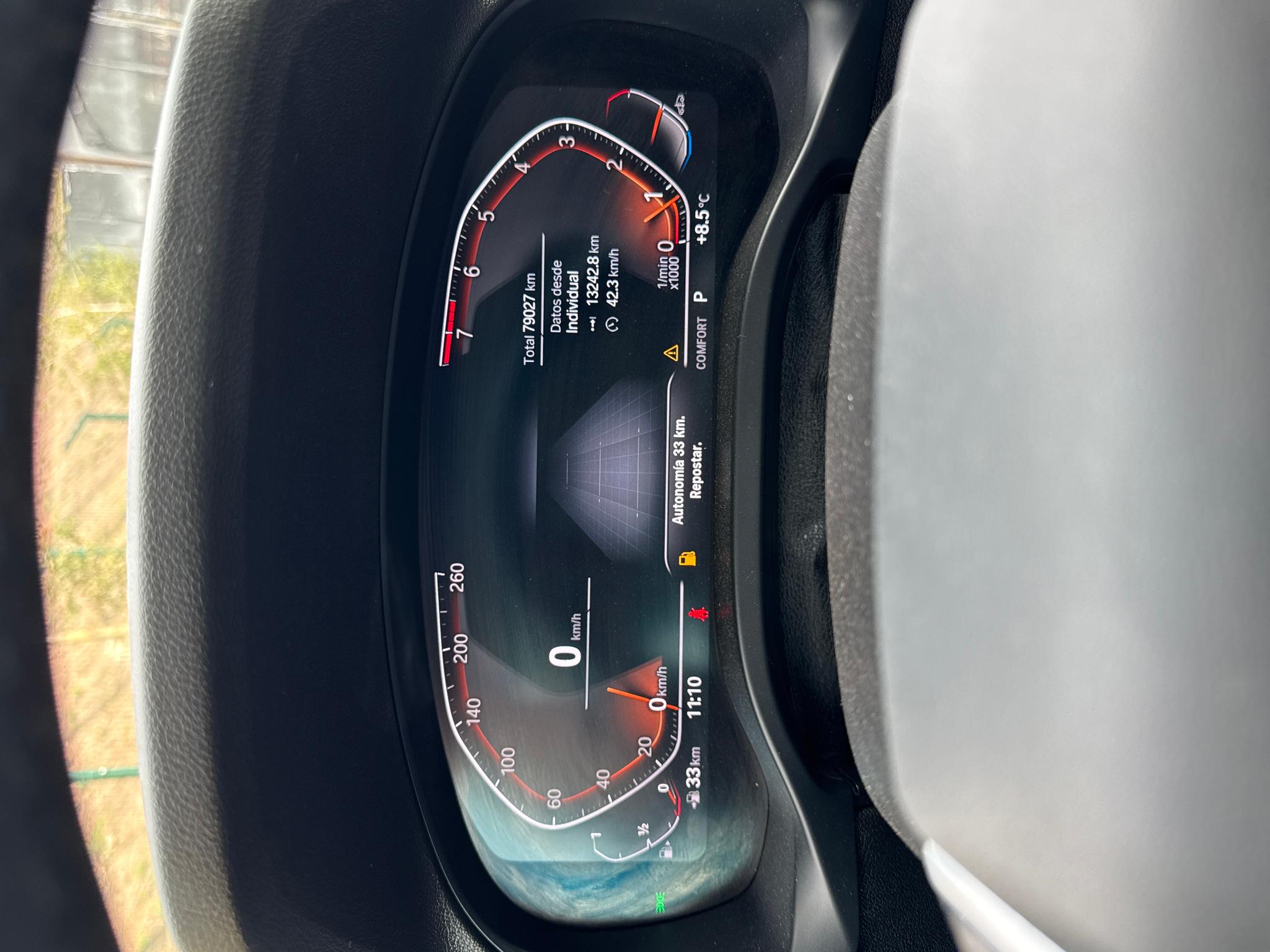large car
