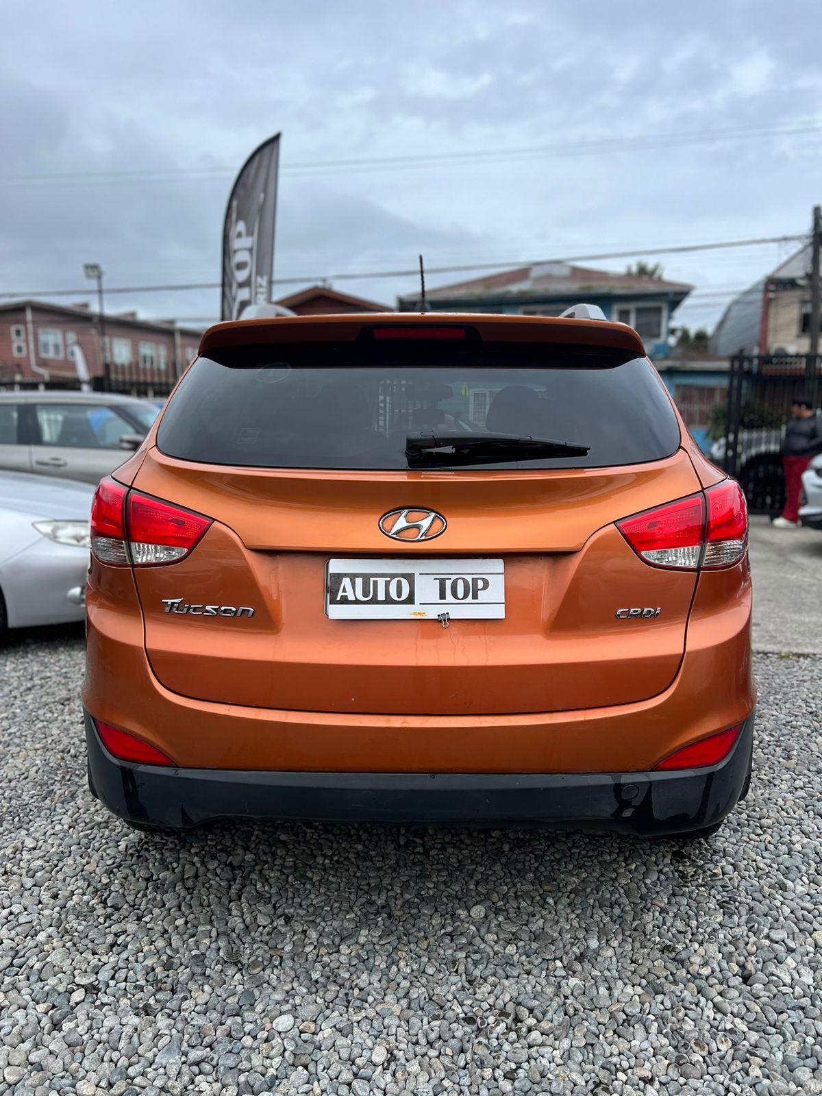 large car