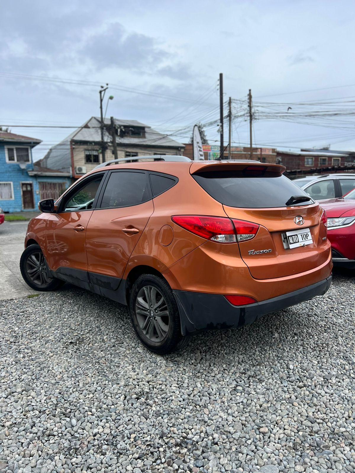 large car